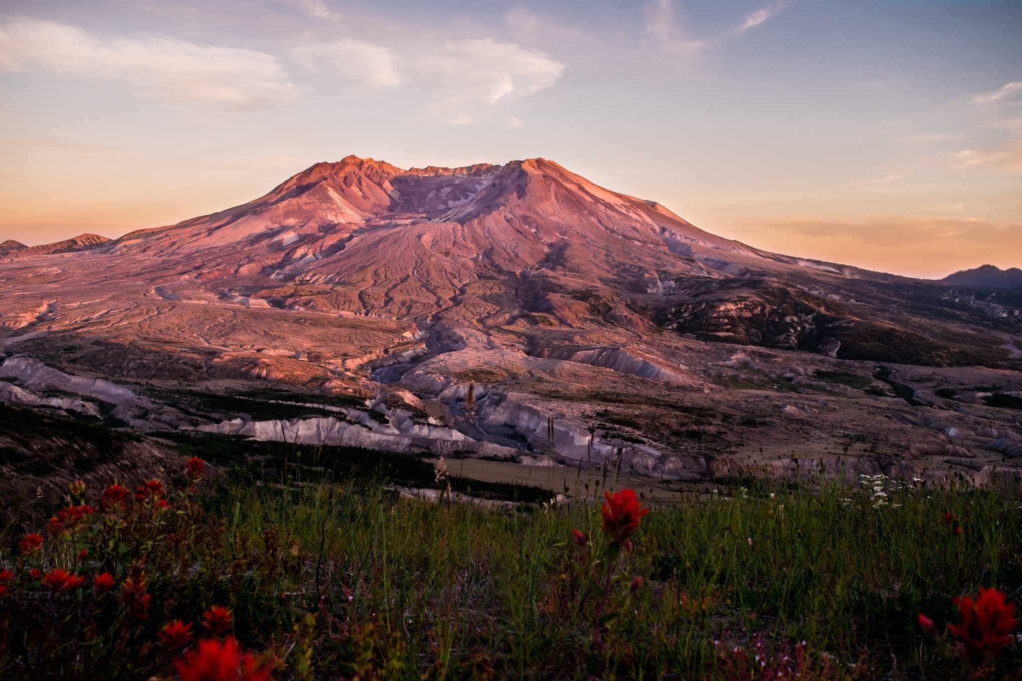 Mount St. Helens, Travels, Wallpapers, Michelle Tremblay, 2050x1370 HD Desktop