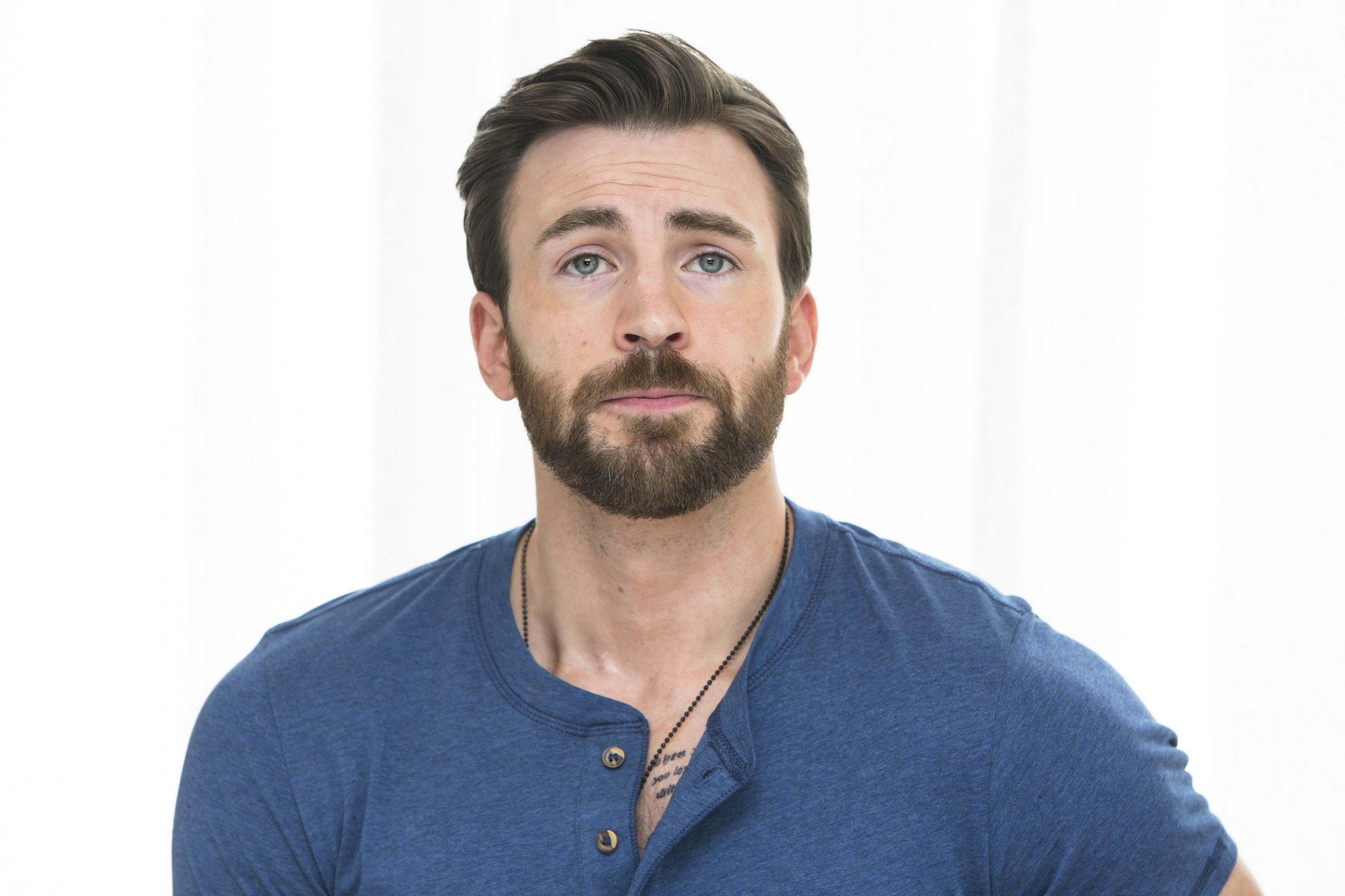 Chris Evans Just Showed Off His Ripped Abs in an Instagram Video