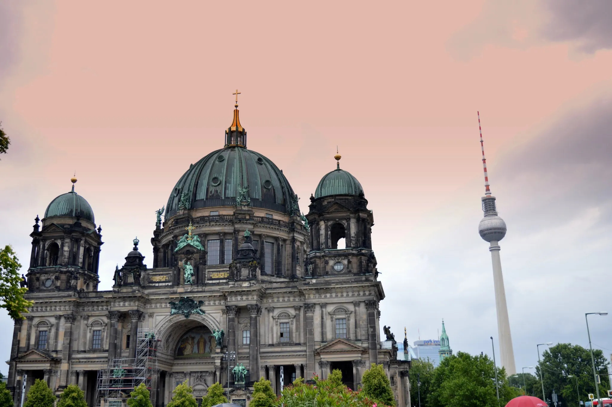 Berlin Cathedral, Must-see attractions, Cultural highlights, Exciting experiences, 2050x1370 HD Desktop