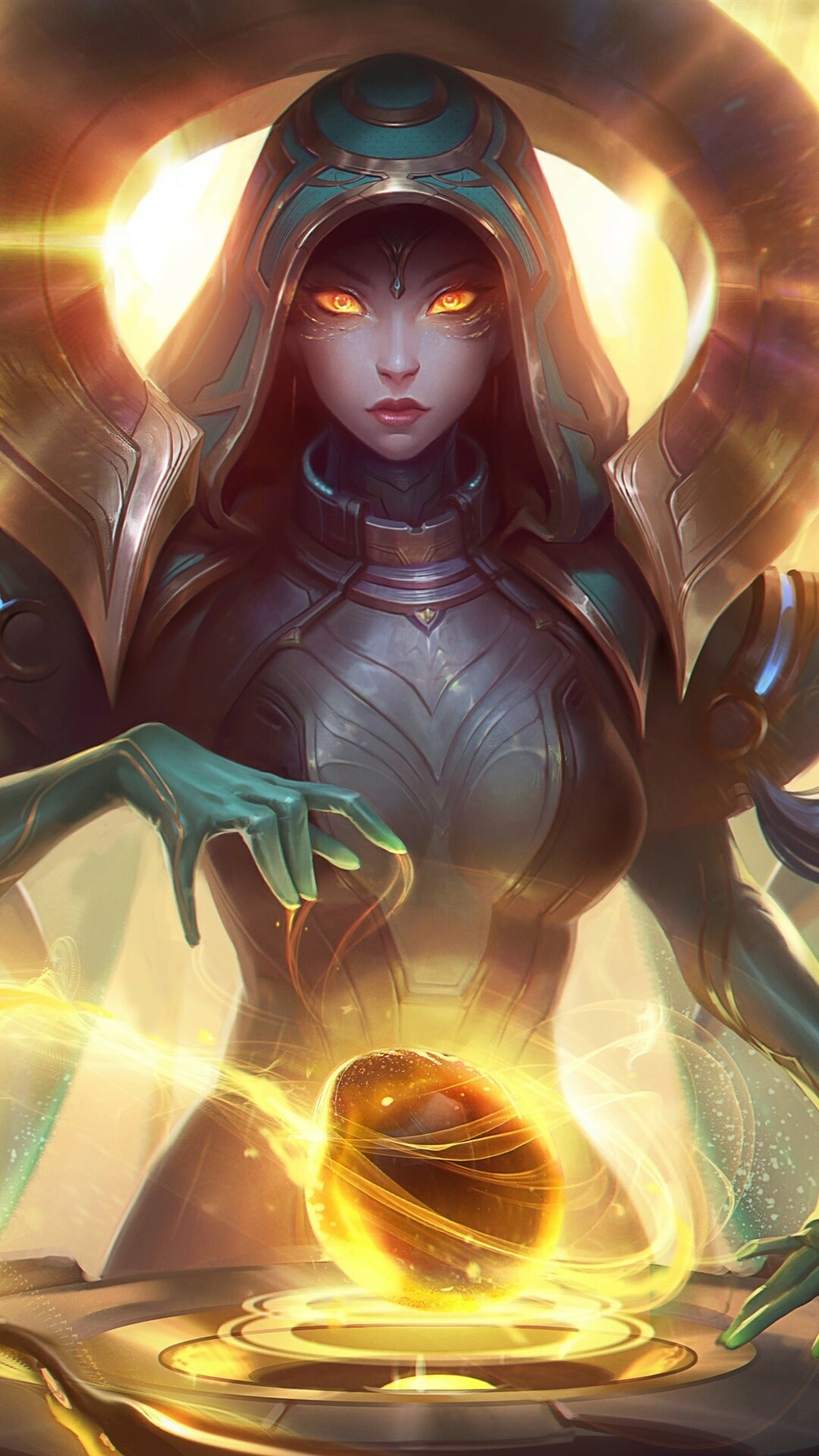 League of Legends, Captivating wallpapers, 1080x1920 Full HD Phone