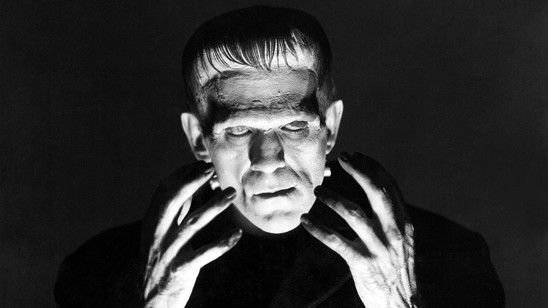 Frankenstein's Monster, HD wallpaper, Background image, 1931, 1920x1080 Full HD Desktop