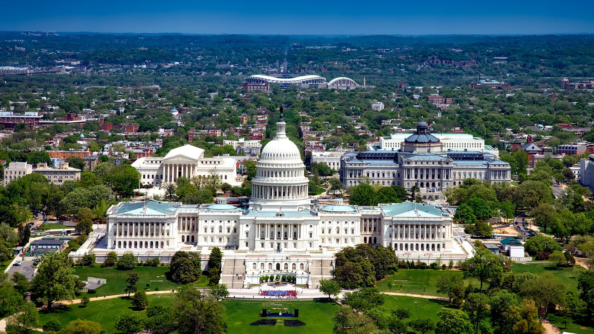 Washington DC, US Congress, Christian representation, 1920x1090 HD Desktop
