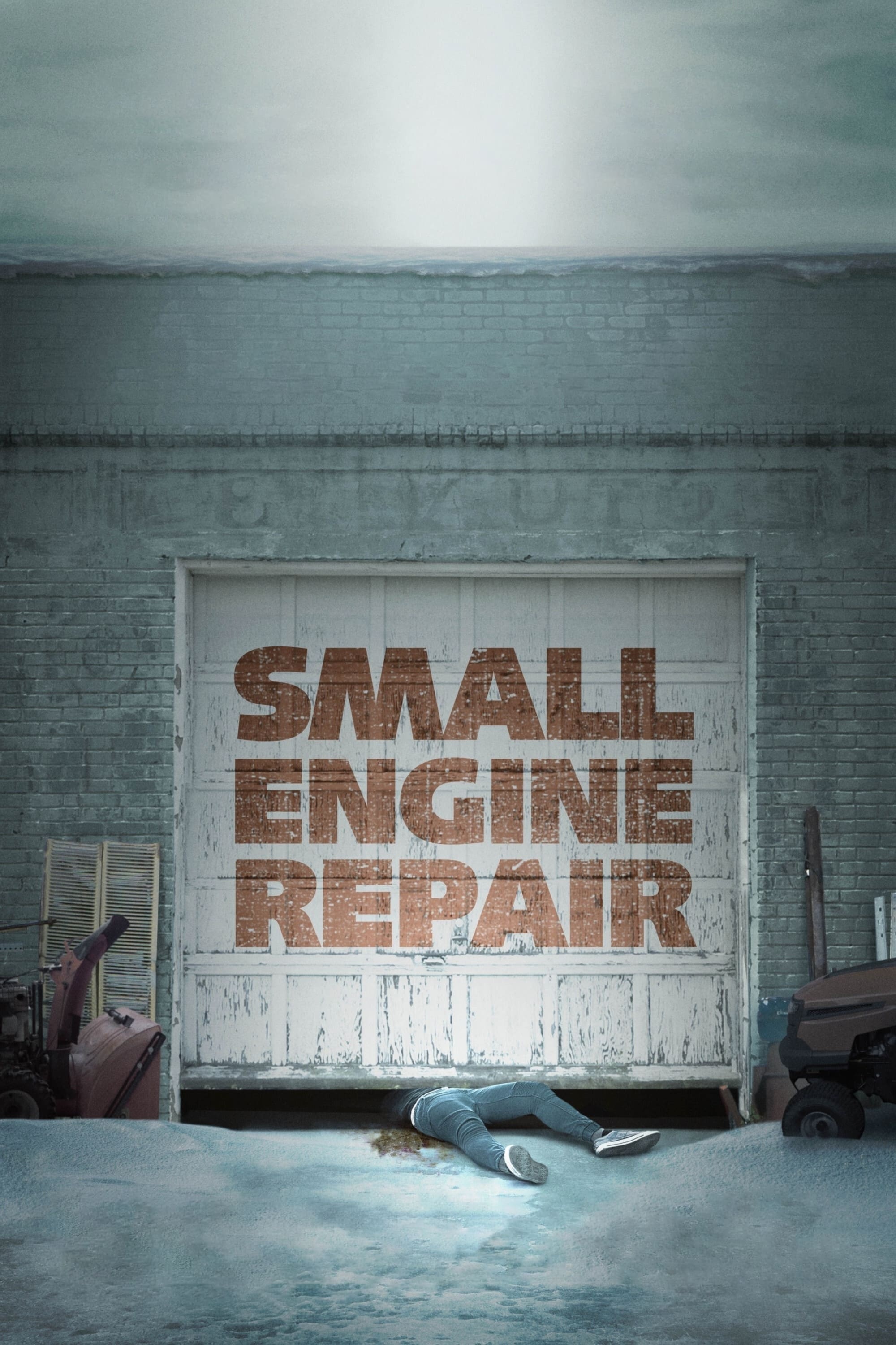 Small Engine Repair movie, Gripping drama, Secrets and betrayal, Theatrical adaptation, 2000x3000 HD Phone