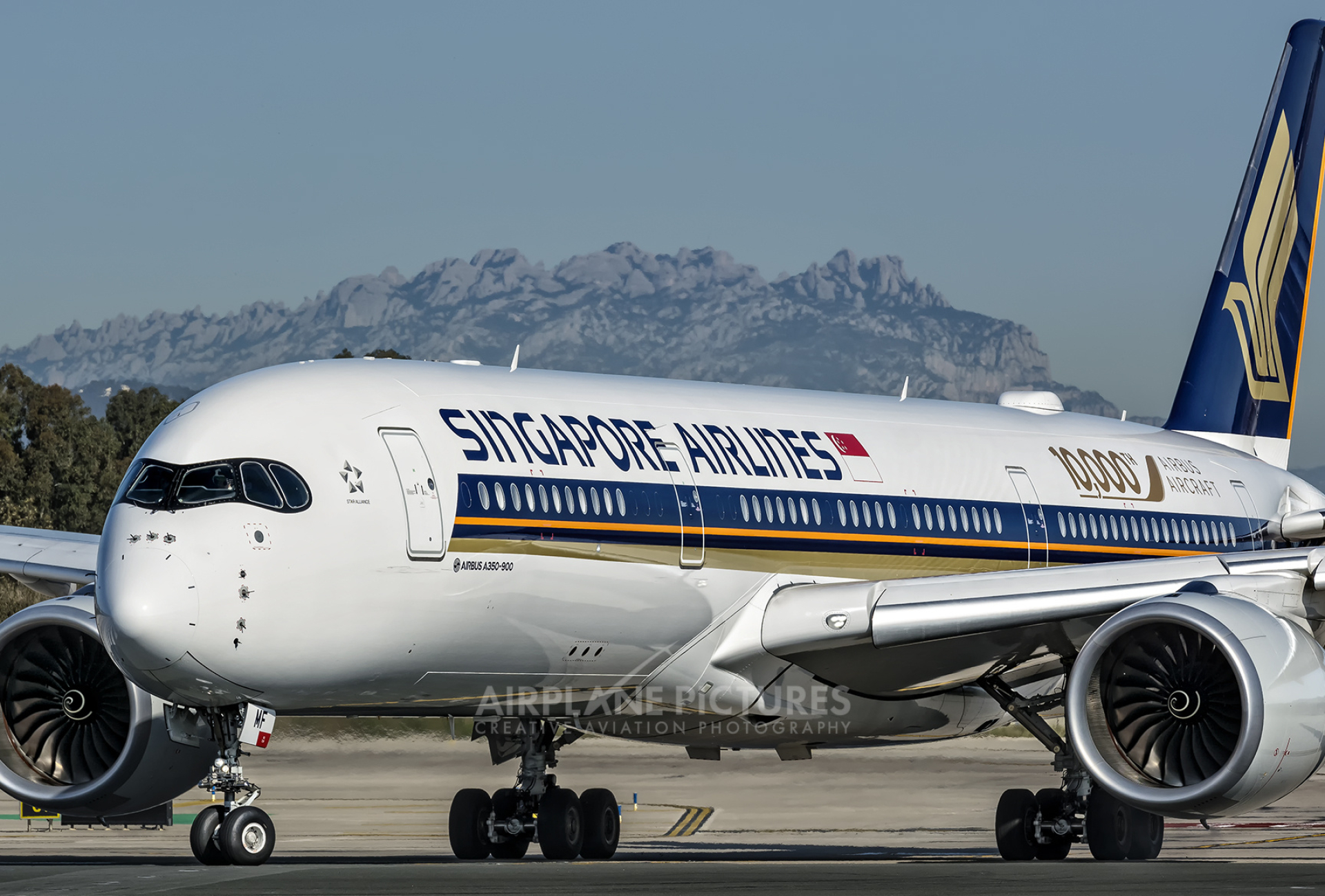 Singapore Airlines, Most Liked Photos, Travels, 1920x1300 HD Desktop