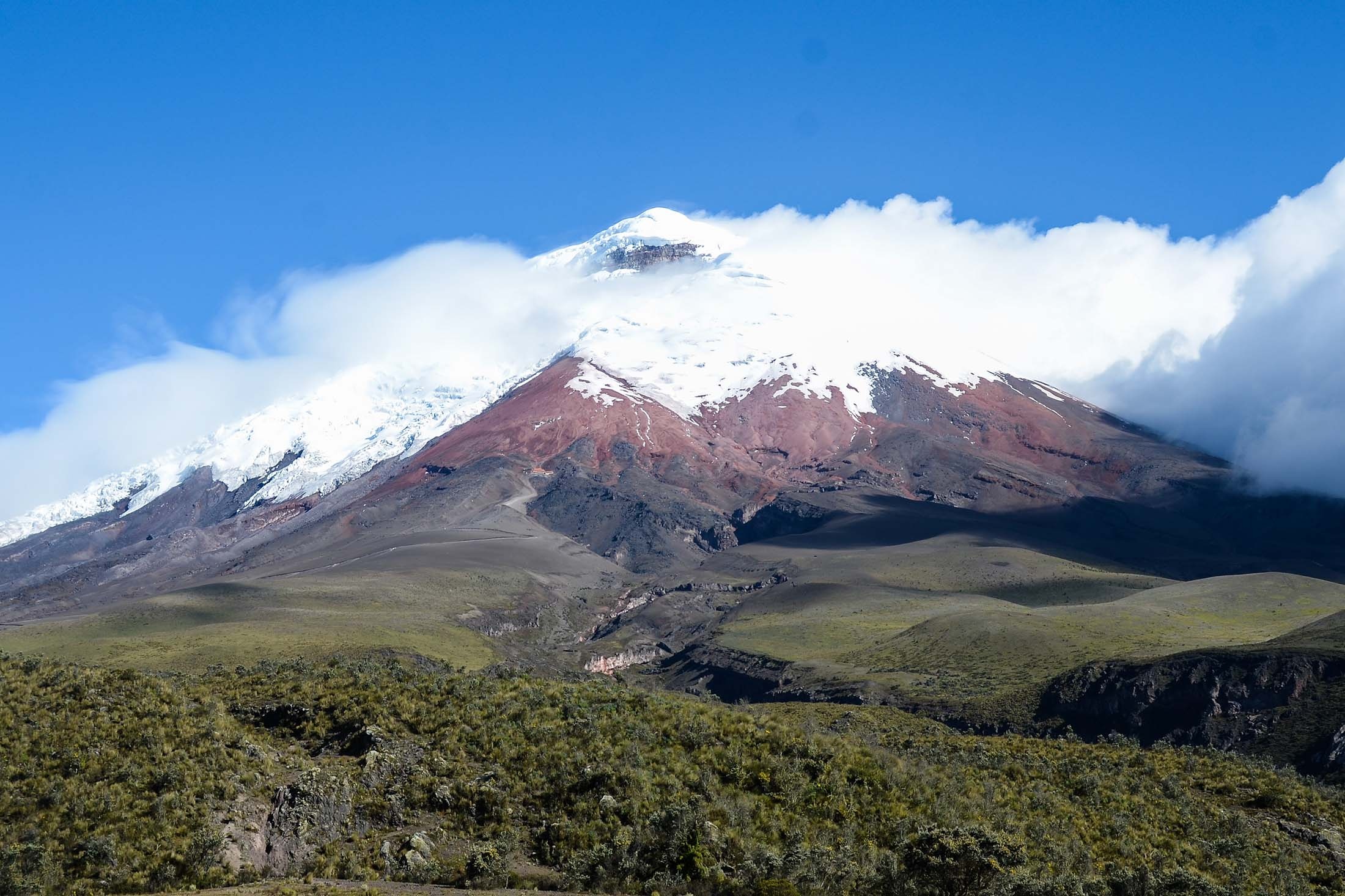 Cotopaxi travel guide, Affordable adventure, High altitude, Gear recommendations, 2200x1470 HD Desktop