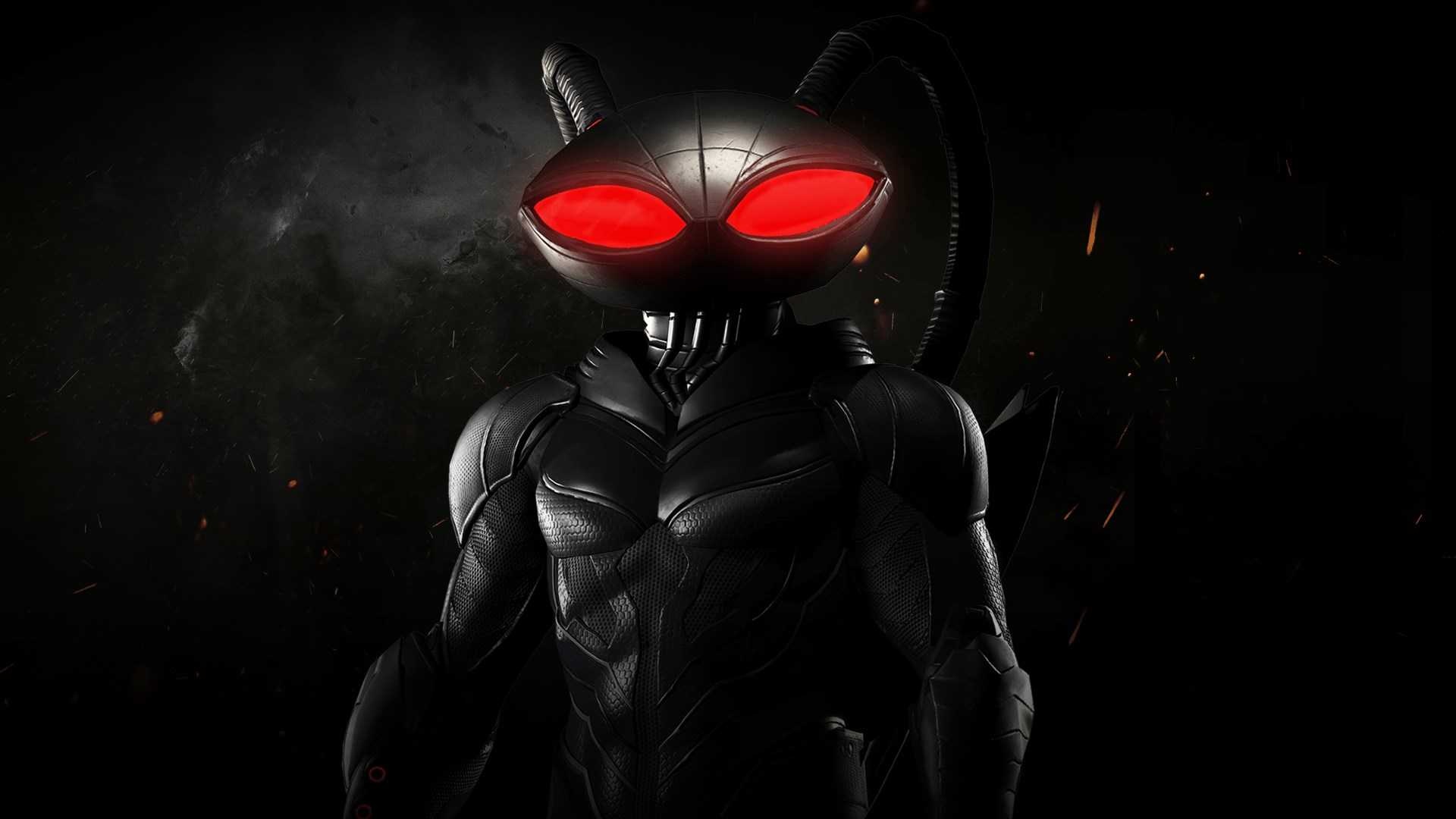 Injustice 2 character, Black Manta purchase, Xbox store, Gaming release, 1920x1080 Full HD Desktop