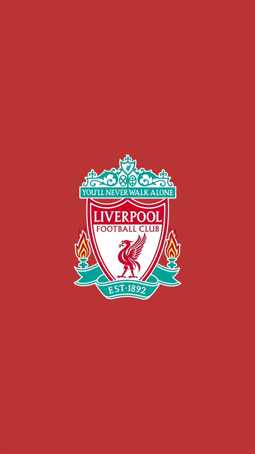 Liverpool FC, Club logo, Reds' history, Football devotion, 1080x1920 Full HD Phone