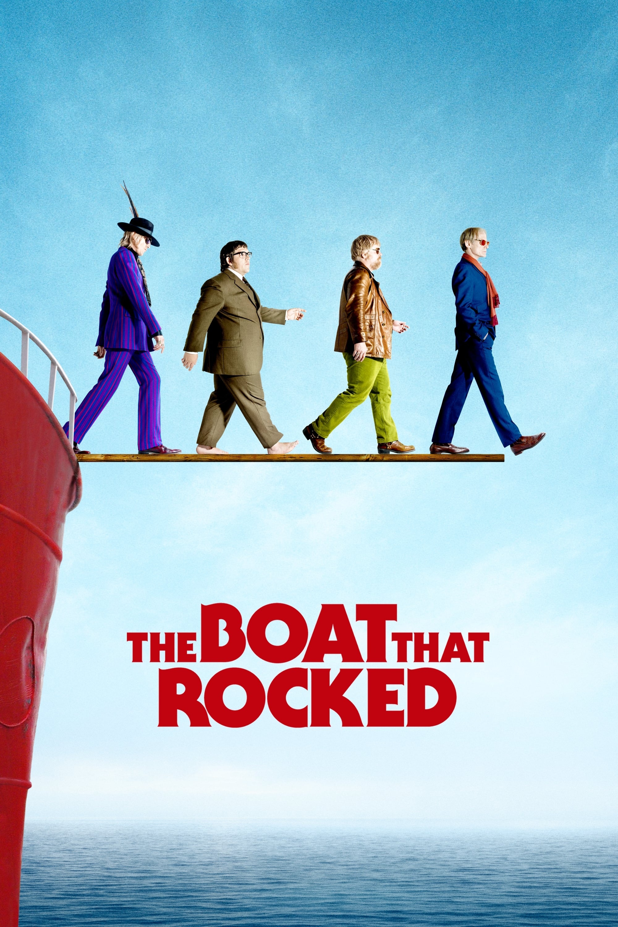 The Boat That Rocked (Movies), Watch the movie online, 2000x3000 HD Handy