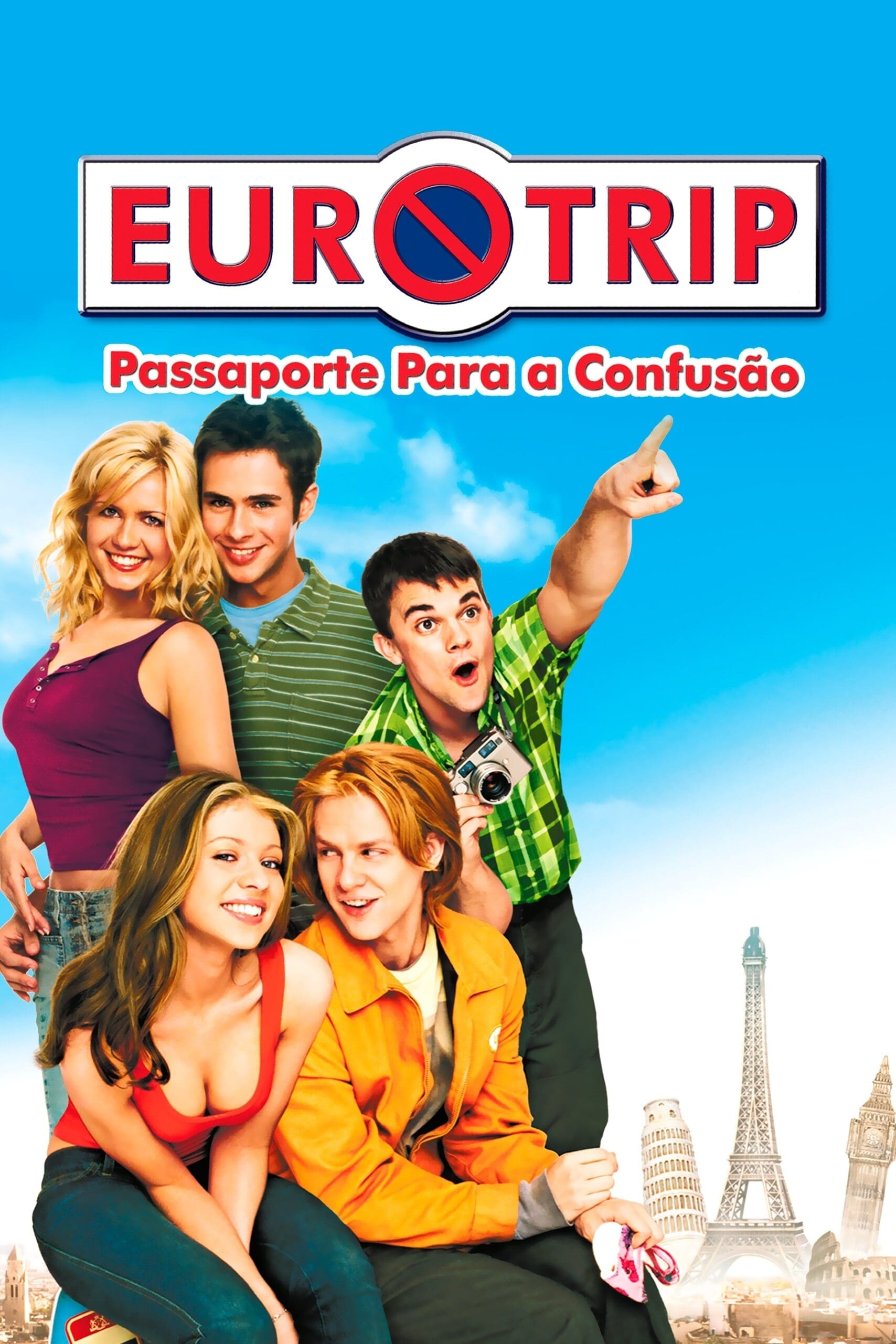 EuroTrip (Movie), Passport to chaos, Unforgettable journey, Hilarious adventures, 1710x2570 HD Phone