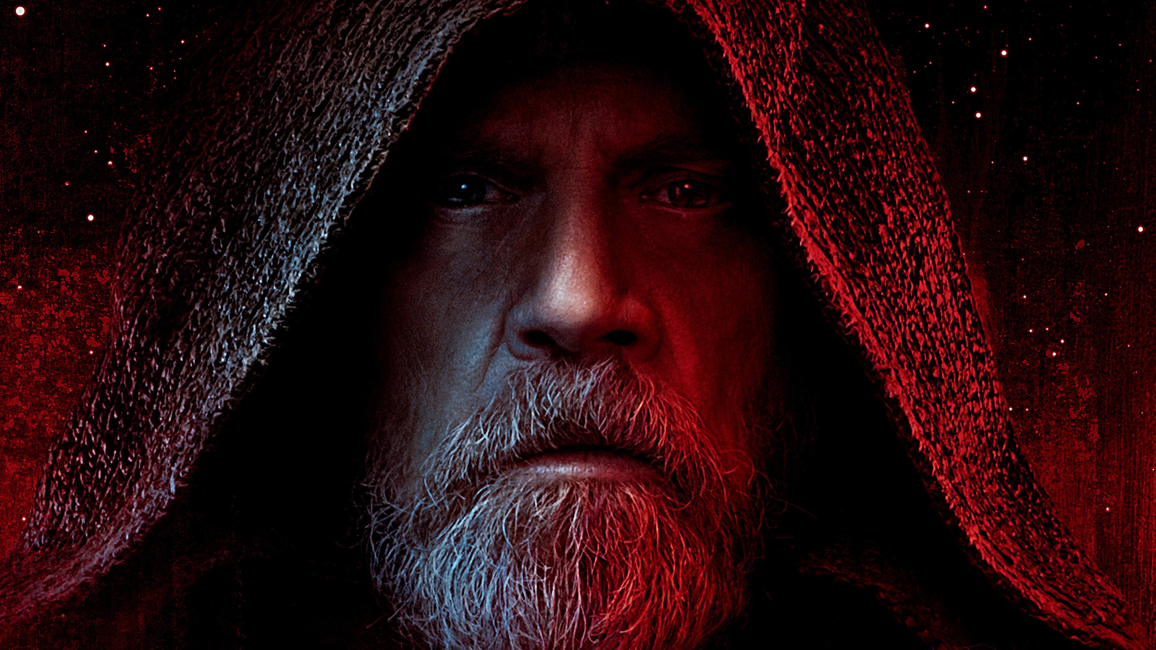 Mark Hamill, High-definition wallpapers, Movie background images, 3840x2160 4K Desktop