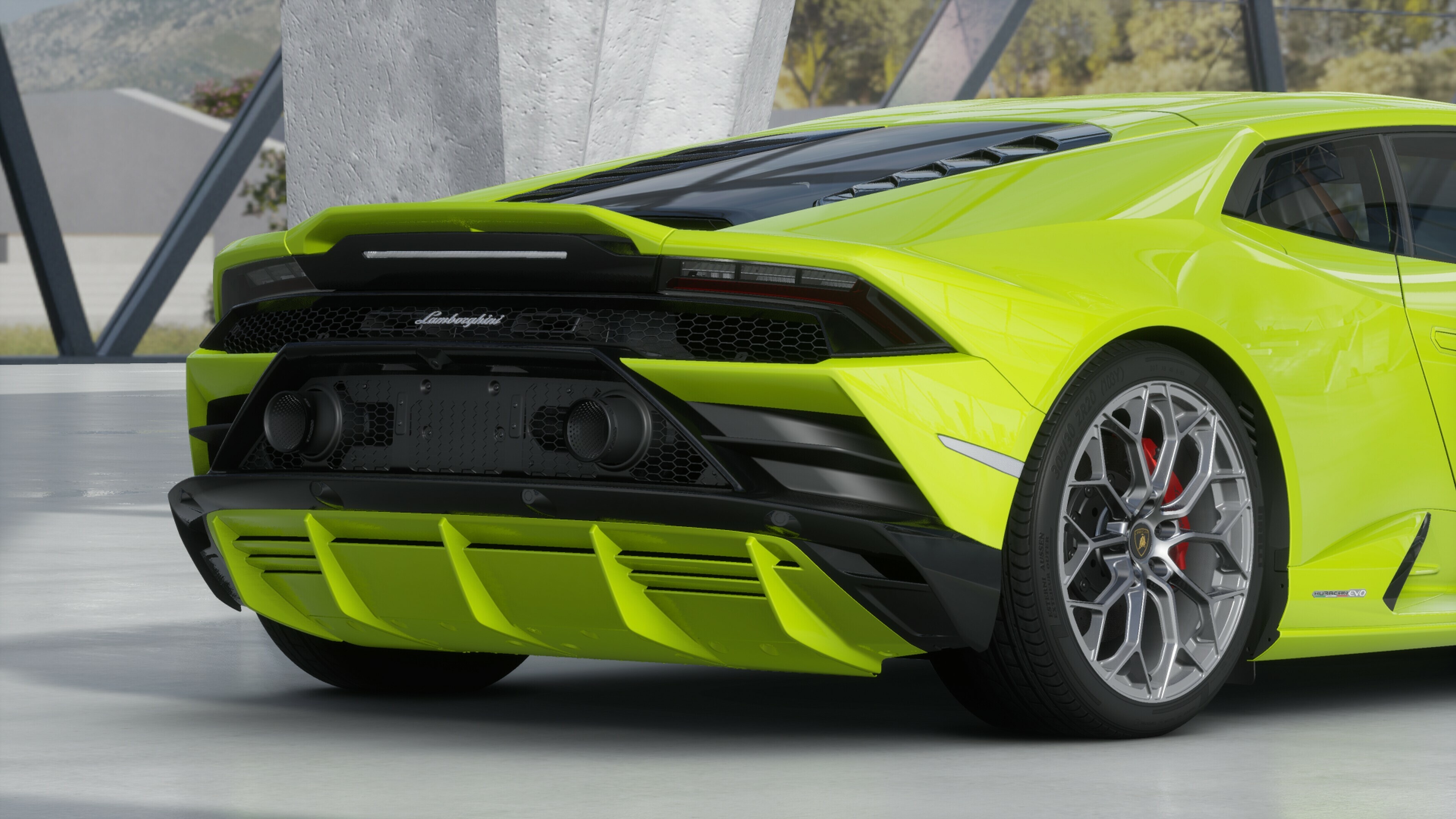 Lamborghini Huracan, Leasing opportunities, Fleet agency, Business solution, 3840x2160 4K Desktop