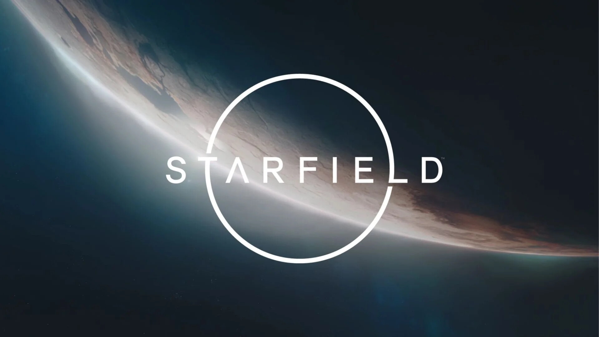 Starfield: The game can be played in either first- or third-person perspectives. 1920x1080 Full HD Background.