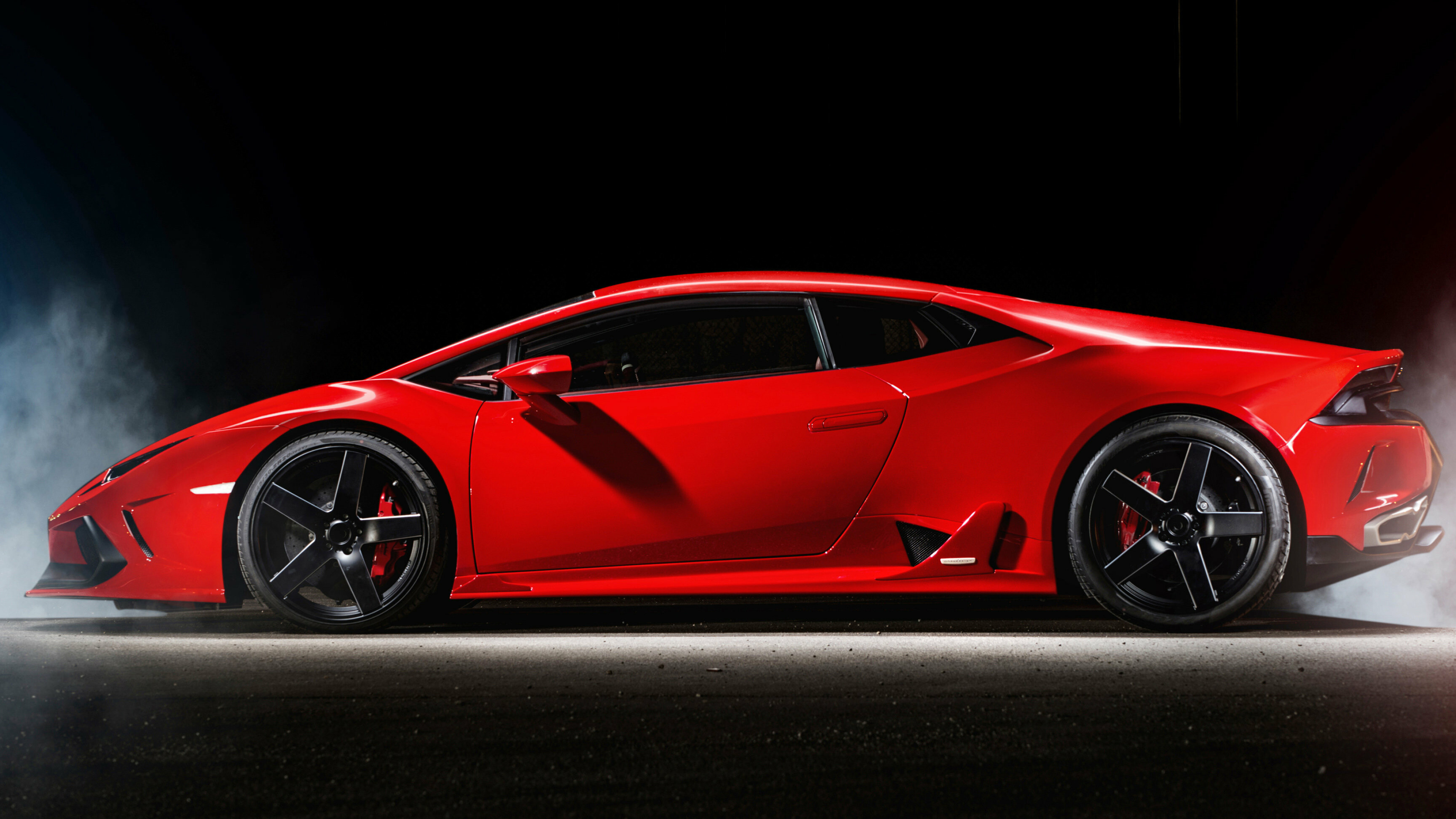 Lamborghini: The company was sold to Georges-Henri Rossetti and René Leimer in 1974. 3840x2160 4K Wallpaper.