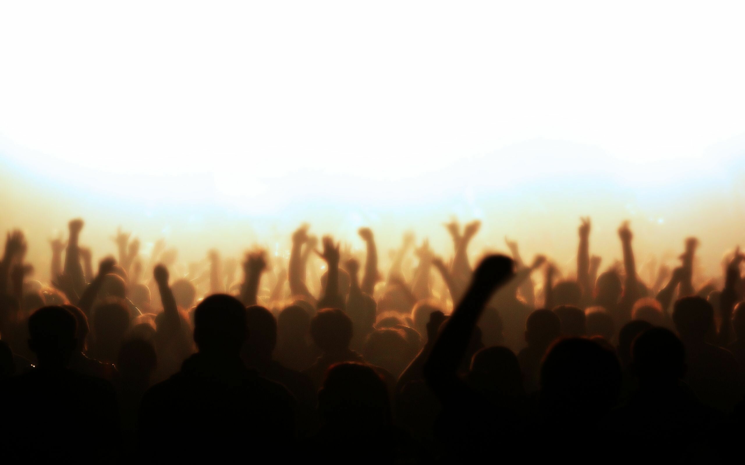 Party: Crowd, Fun, Event, A gathering of people. 2560x1600 HD Wallpaper.