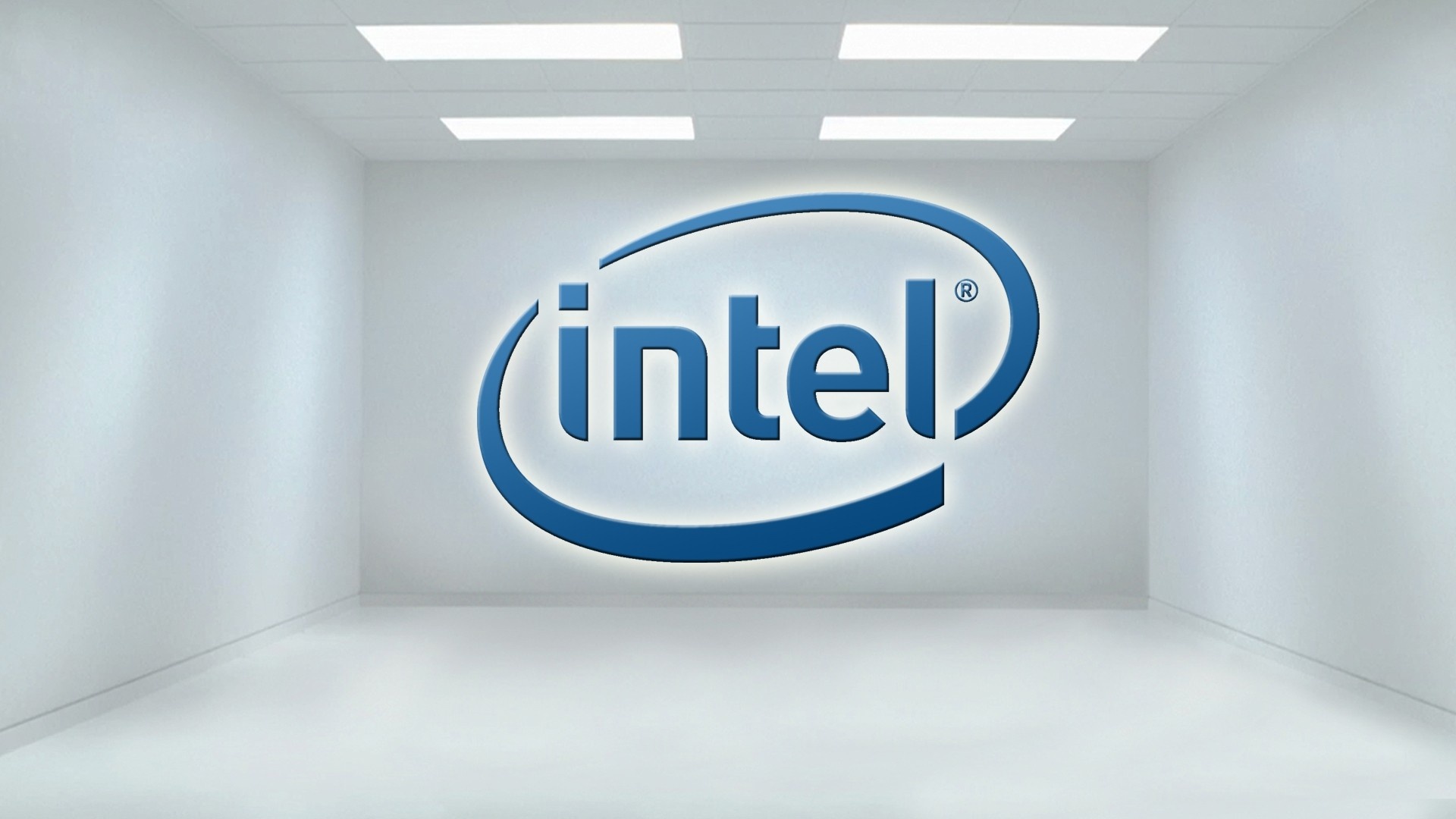 Intel. Intel лого. Обои Intel. Корпорация Intel.