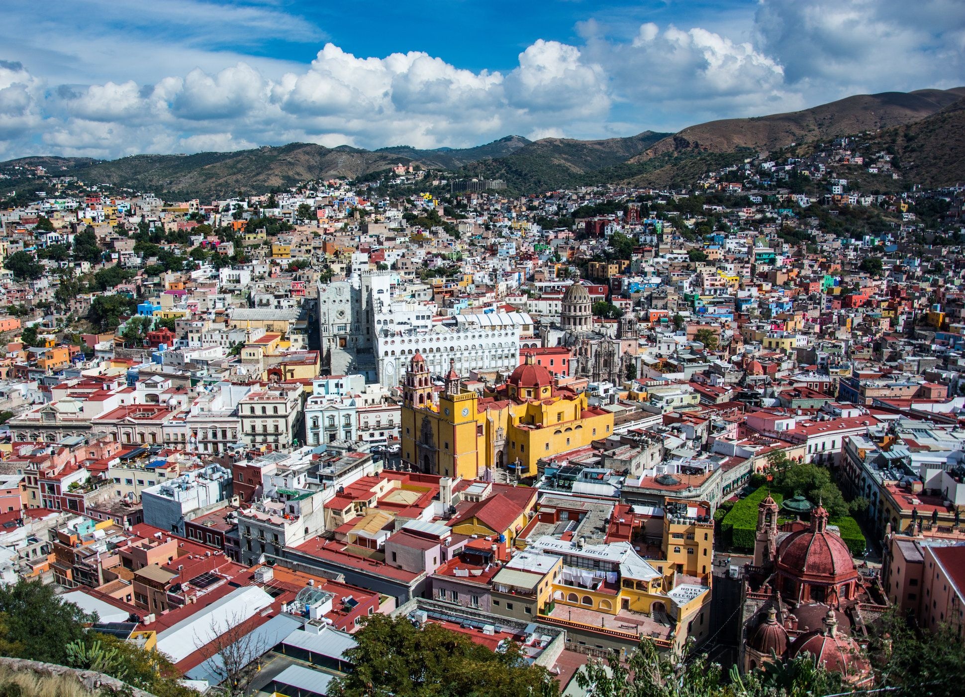 Latin America, Beautiful destinations, Better than Europe, American cities, 1940x1400 HD Desktop