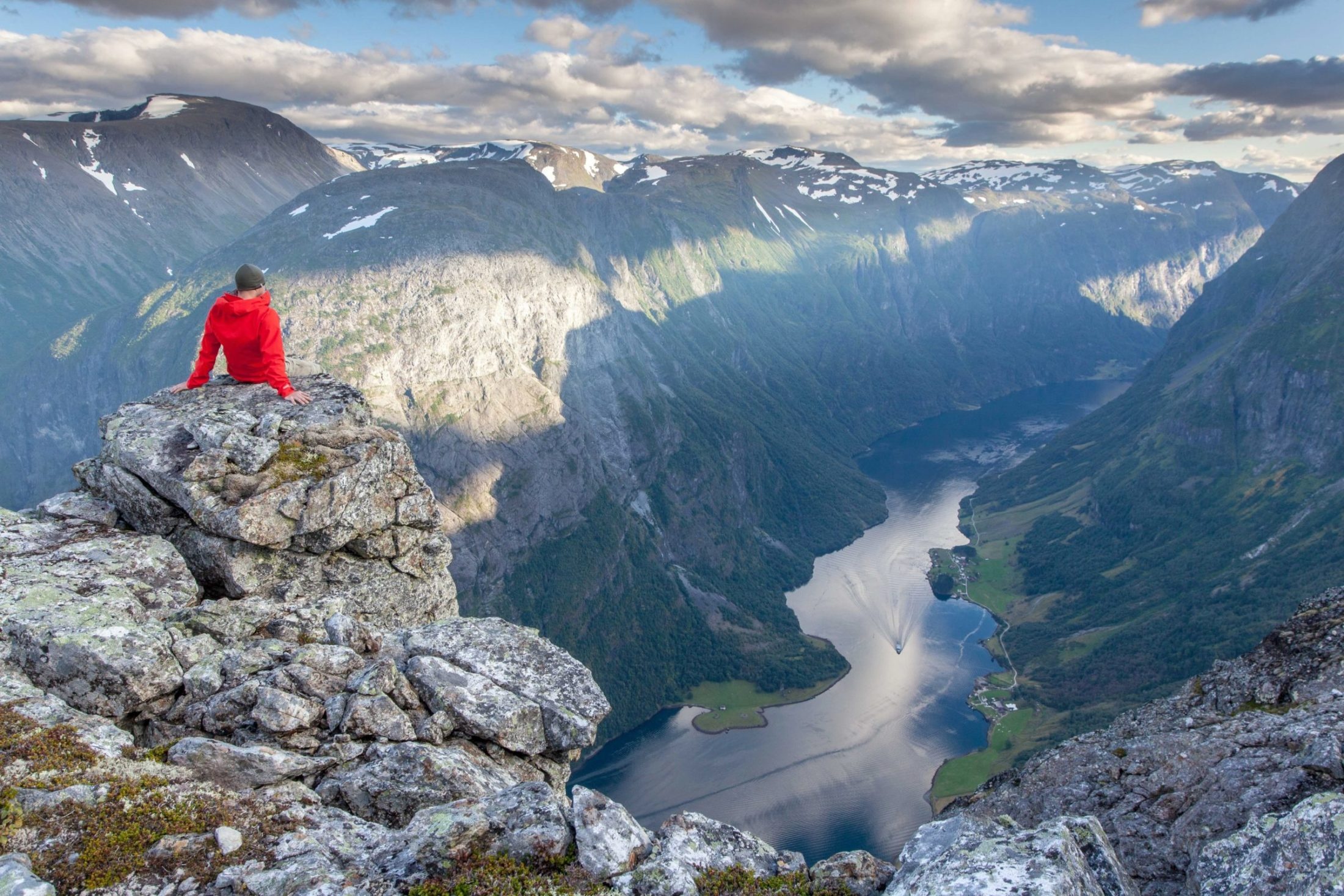Norwegian Fjords, Majestic landscapes, Nordic beauty, Natural wonders, 2200x1470 HD Desktop