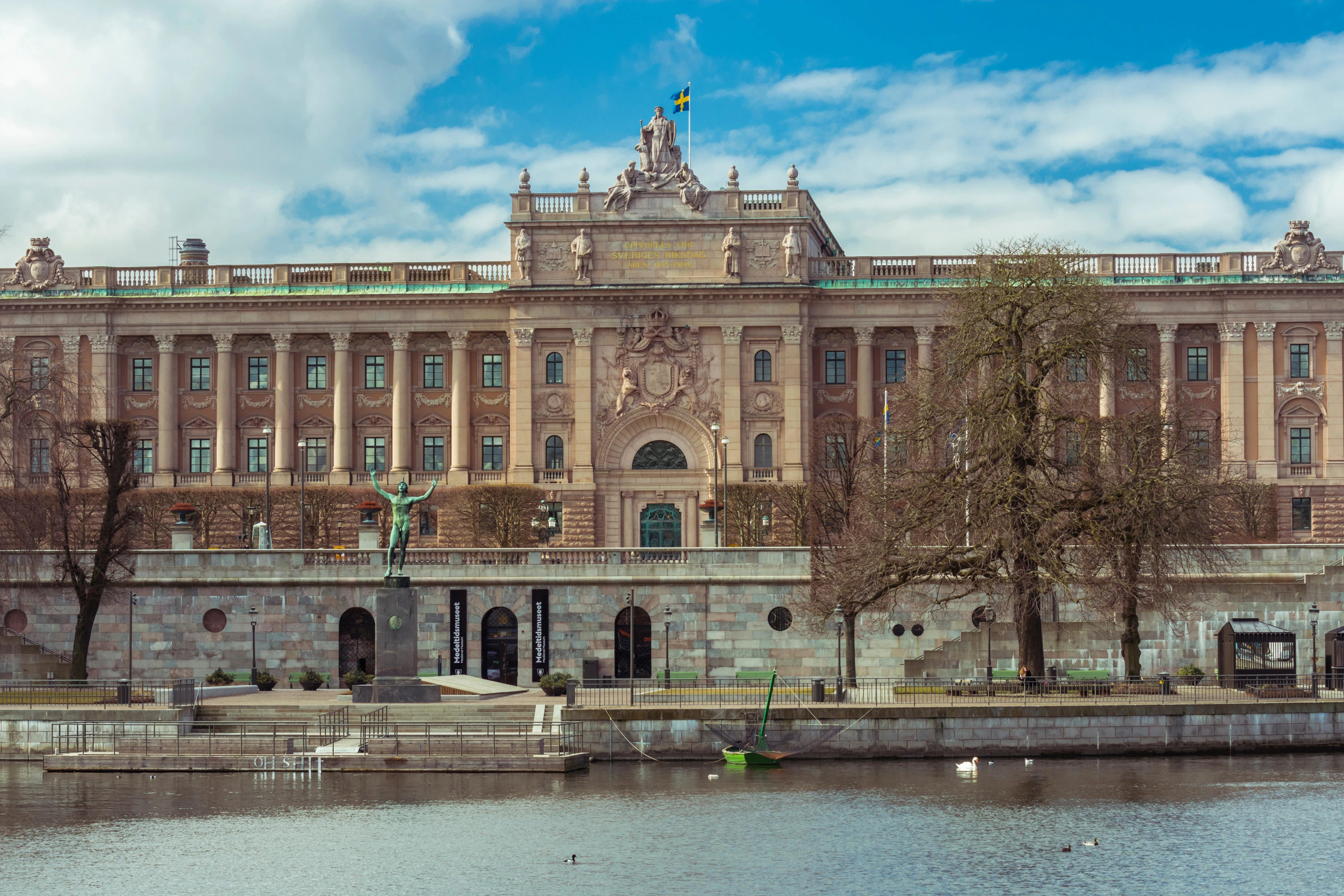 Gamla Stan, Top 10 Things, Stockholm's Old Town, 3000x2000 HD Desktop