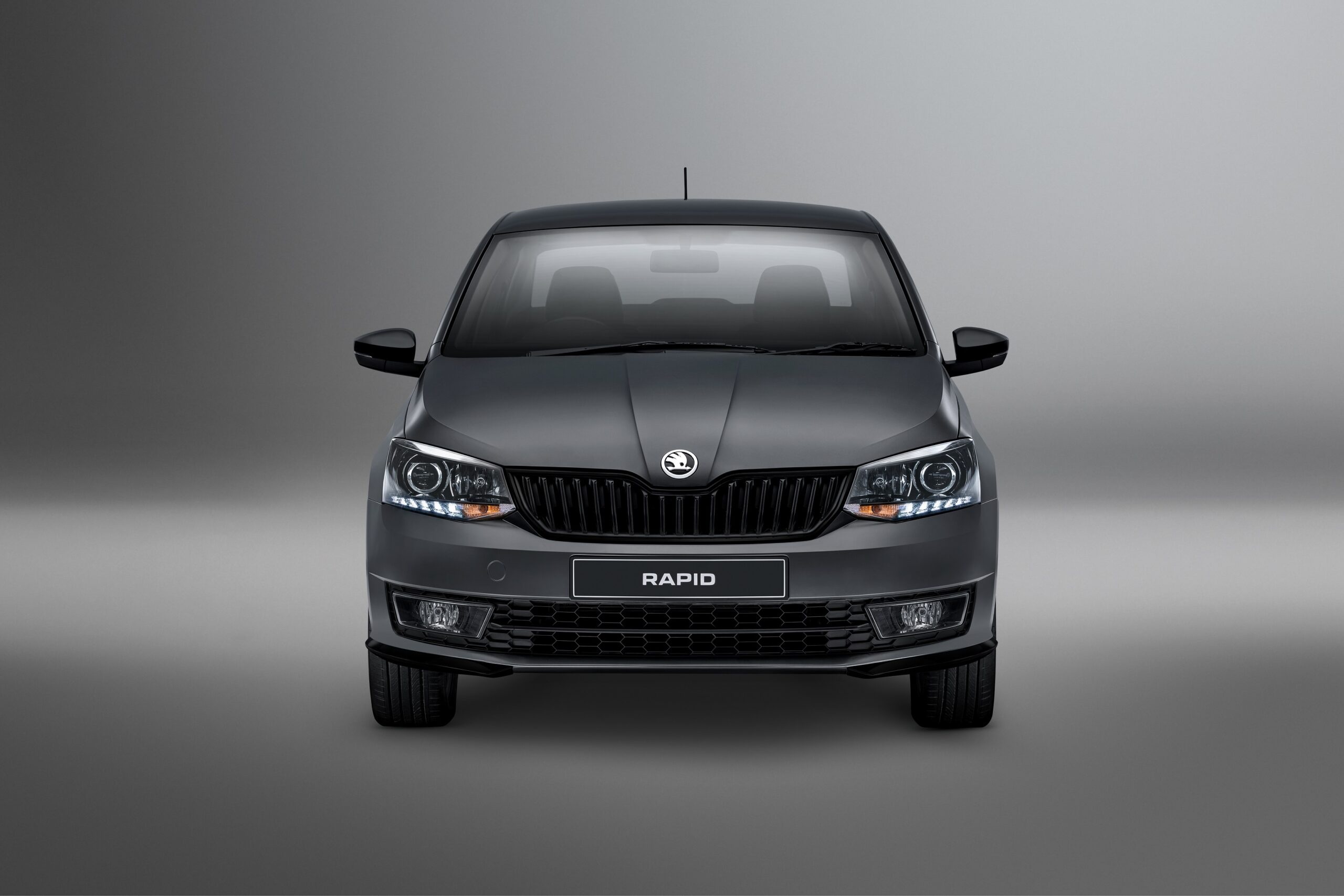 Skoda Rapid, Matte edition, Manual and automatic options, Thrilling driving experience, 2560x1710 HD Desktop