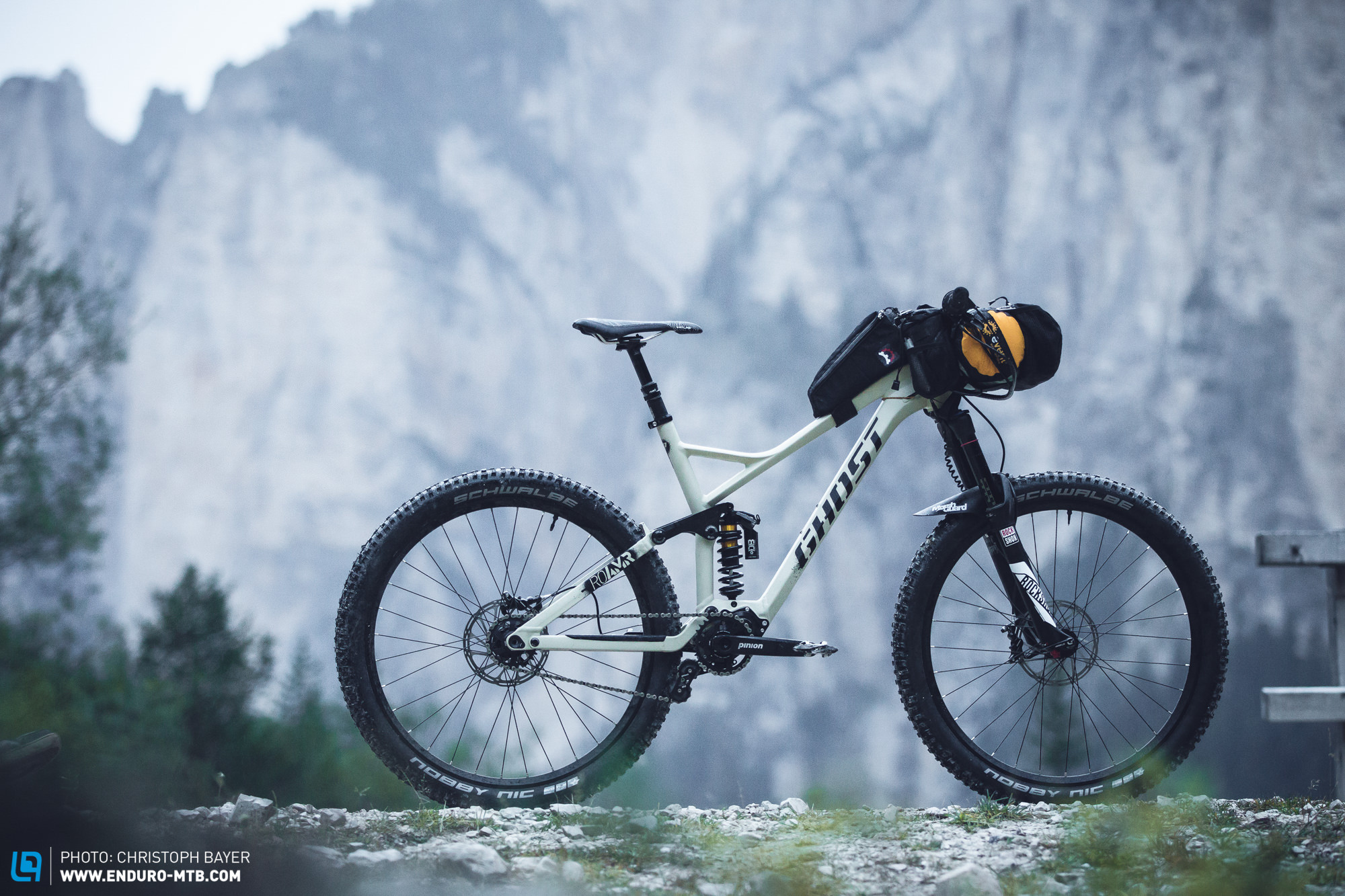 Ghost Bikes, Roamr, Never stop exploring, Enduro mountainbike magazine, 2000x1340 HD Desktop