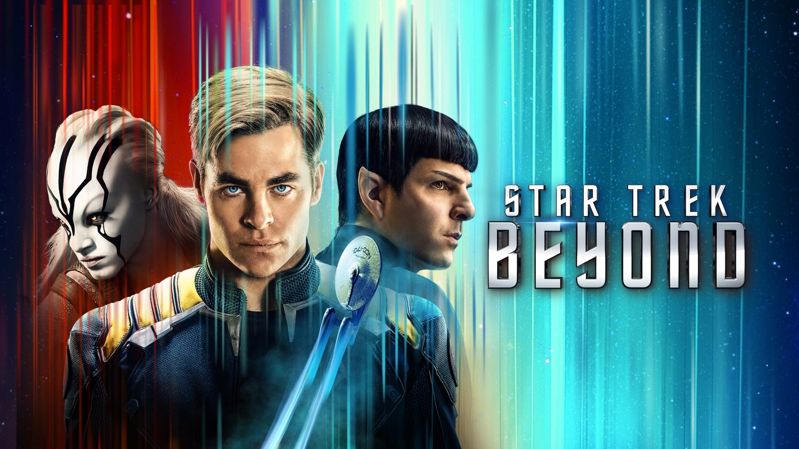 Star Trek Beyond, 2016 movie, Movie review, Jumpcut online, 2560x1440 HD Desktop