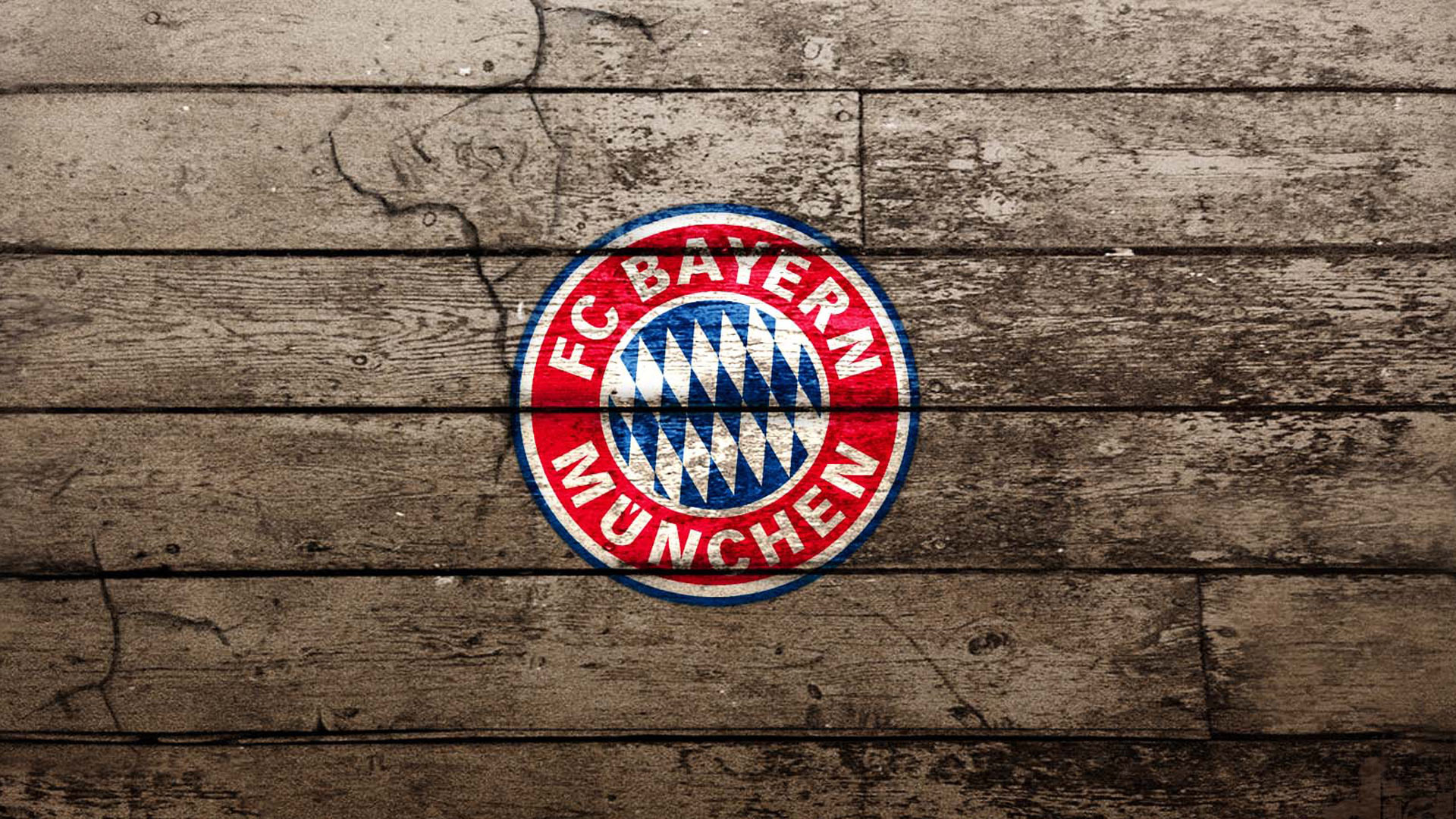 Bayern Munchen FC: The Reds, Logo, One of Europe's top clubs, having won numerous international honors. 1920x1080 Full HD Wallpaper.
