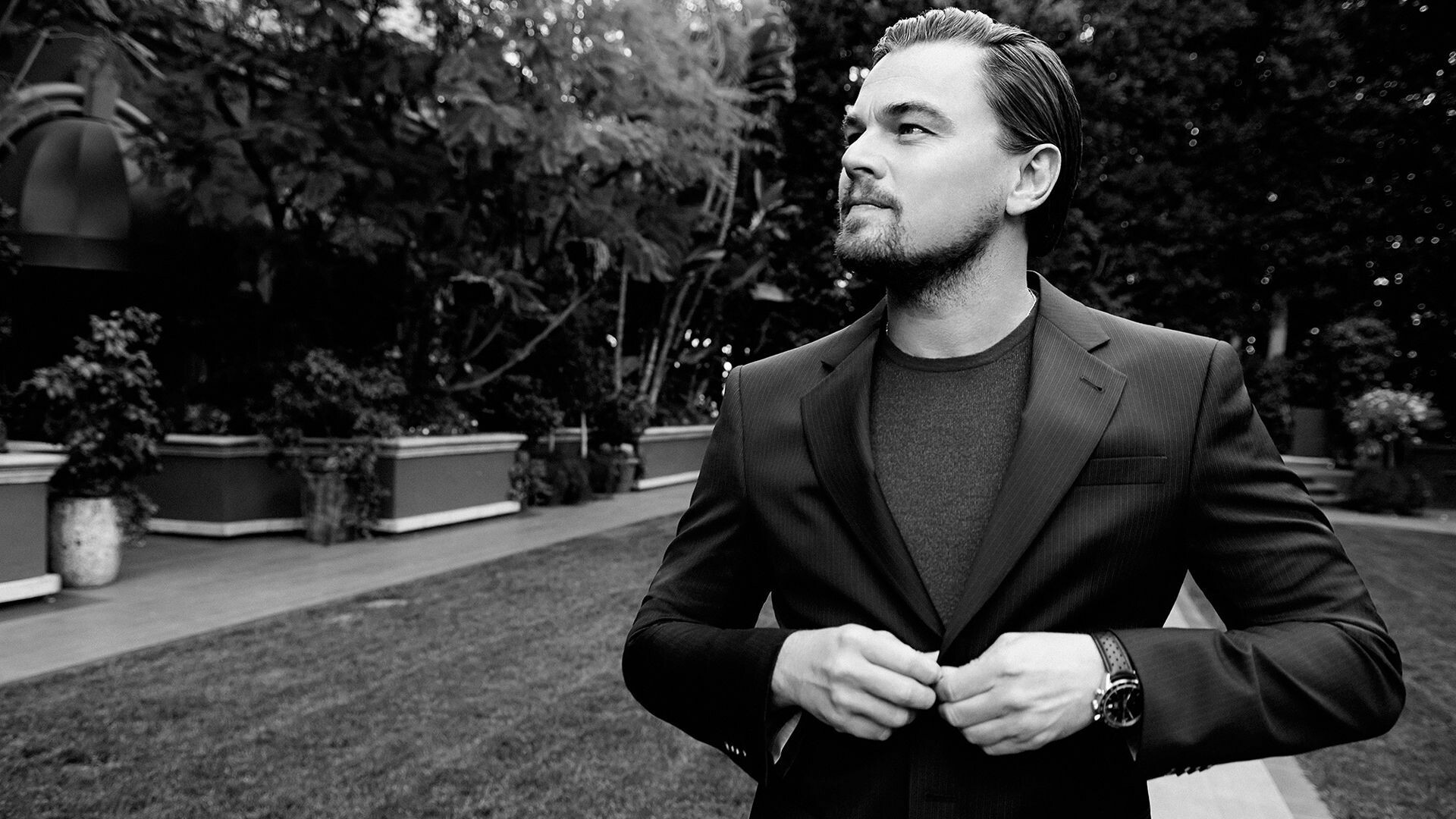 Leonardo DiCaprio, Free download, HD wallpapers collection, Iconic, 1920x1080 Full HD Desktop