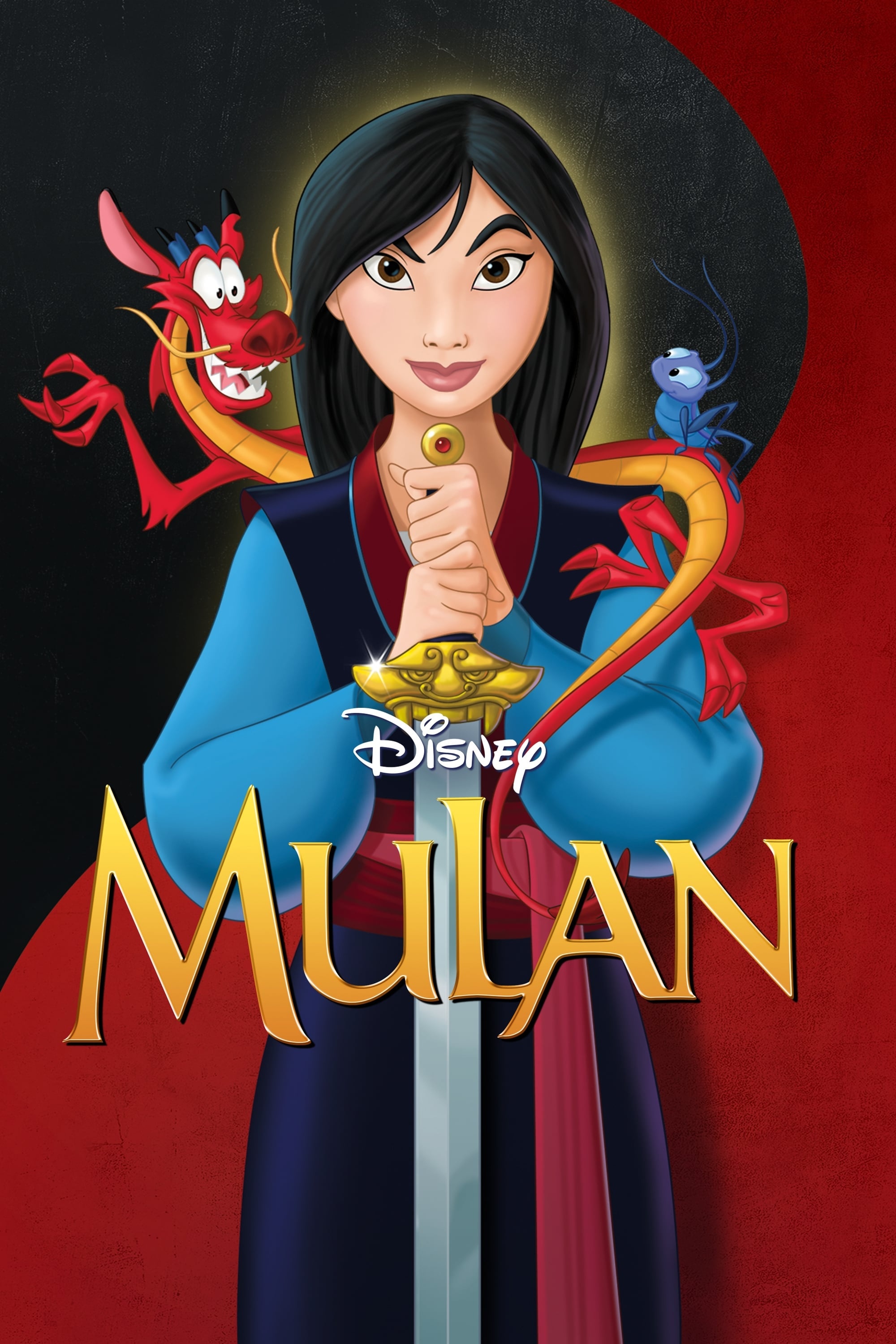 Mulan (1998), Movie poster, Memorable scene, Iconic image, 2000x3000 HD Handy