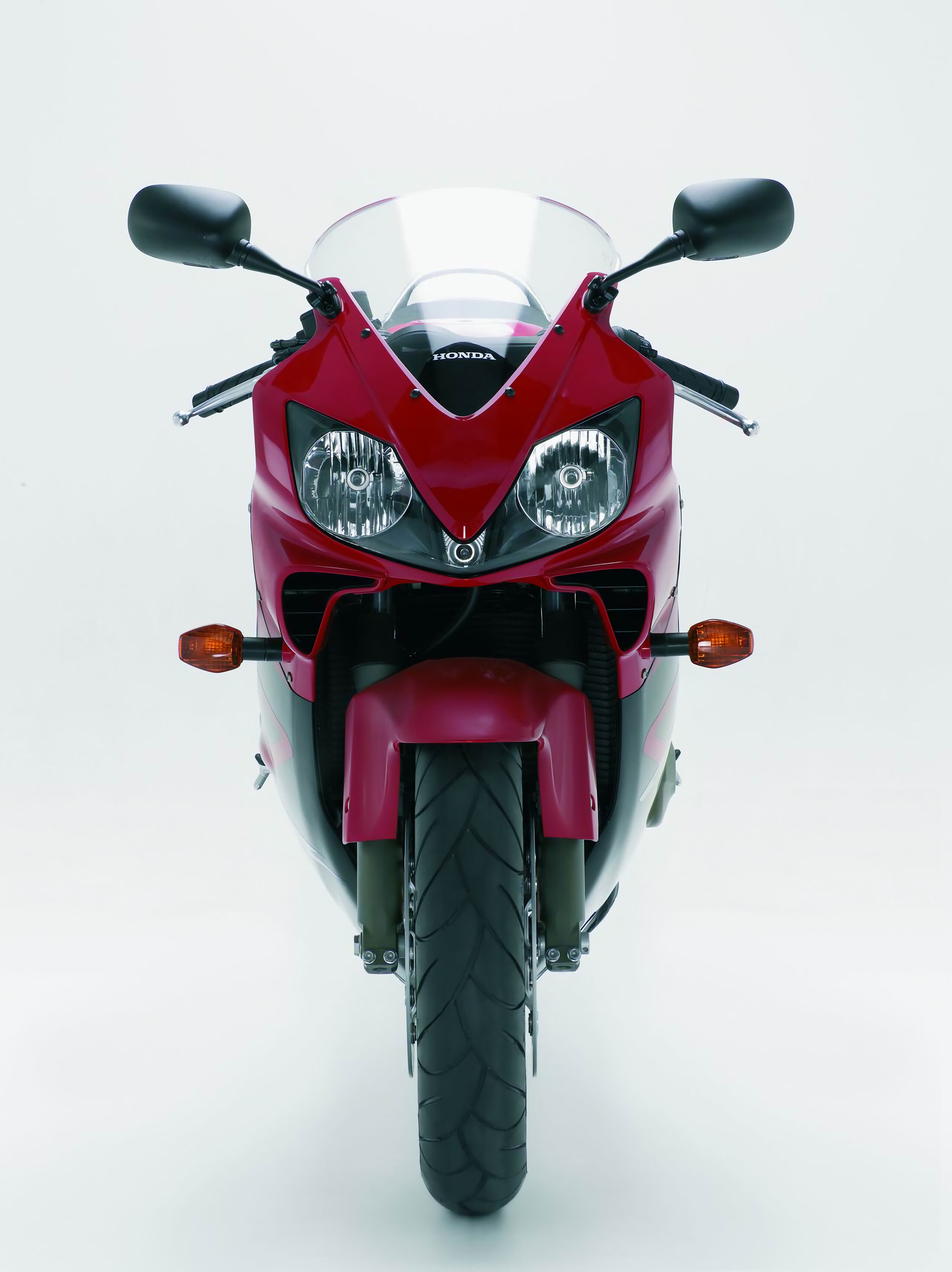 Honda CBR600F Hurricane, Sports bike, Precision handling, Superior performance, 2560x3420 4K Phone