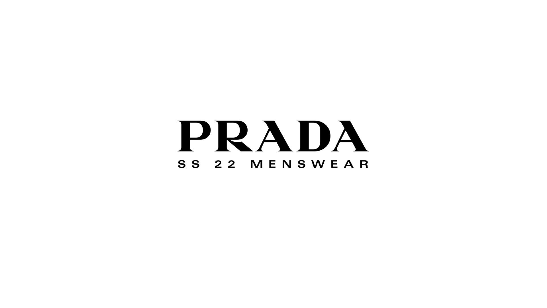 Prada: An Italian leather goods brand, One of the most prestigious brands in the fashion world. 1920x1080 Full HD Wallpaper.