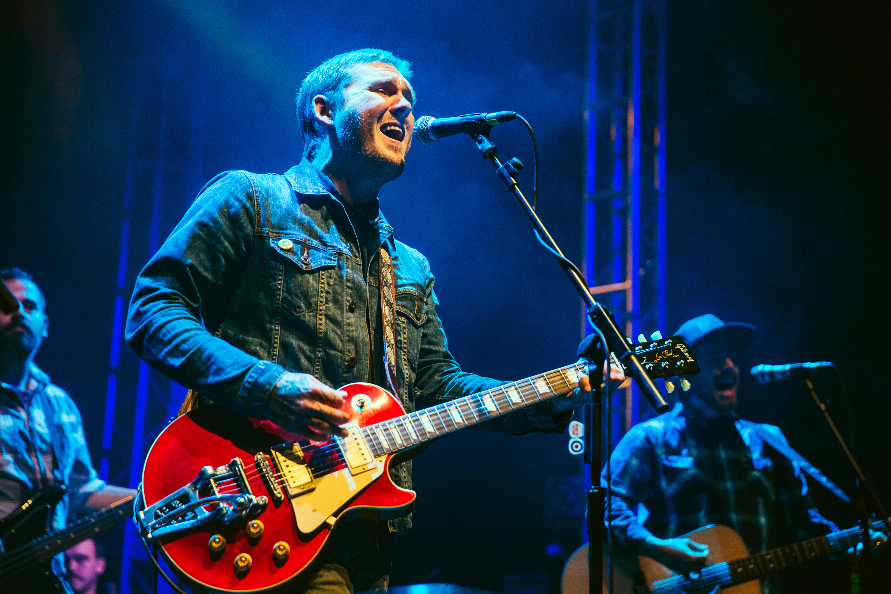 Brian Fallon previews new LP, urgent song, Forget Me Not, Rolling Stone article, 3000x2000 HD Desktop