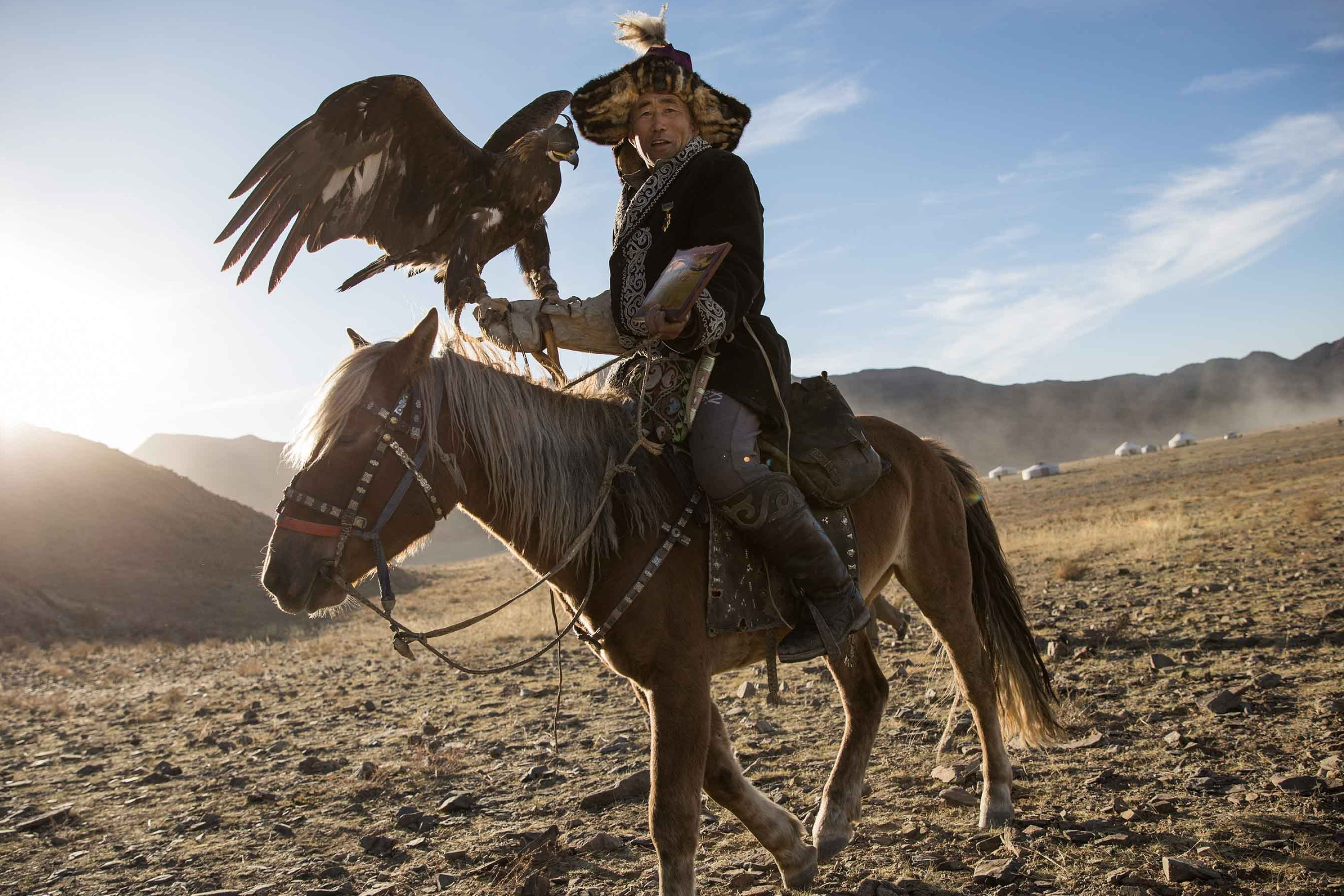 Mongolia, Oryx photo tours, Wildlife photography, Nature adventure, 3000x2000 HD Desktop