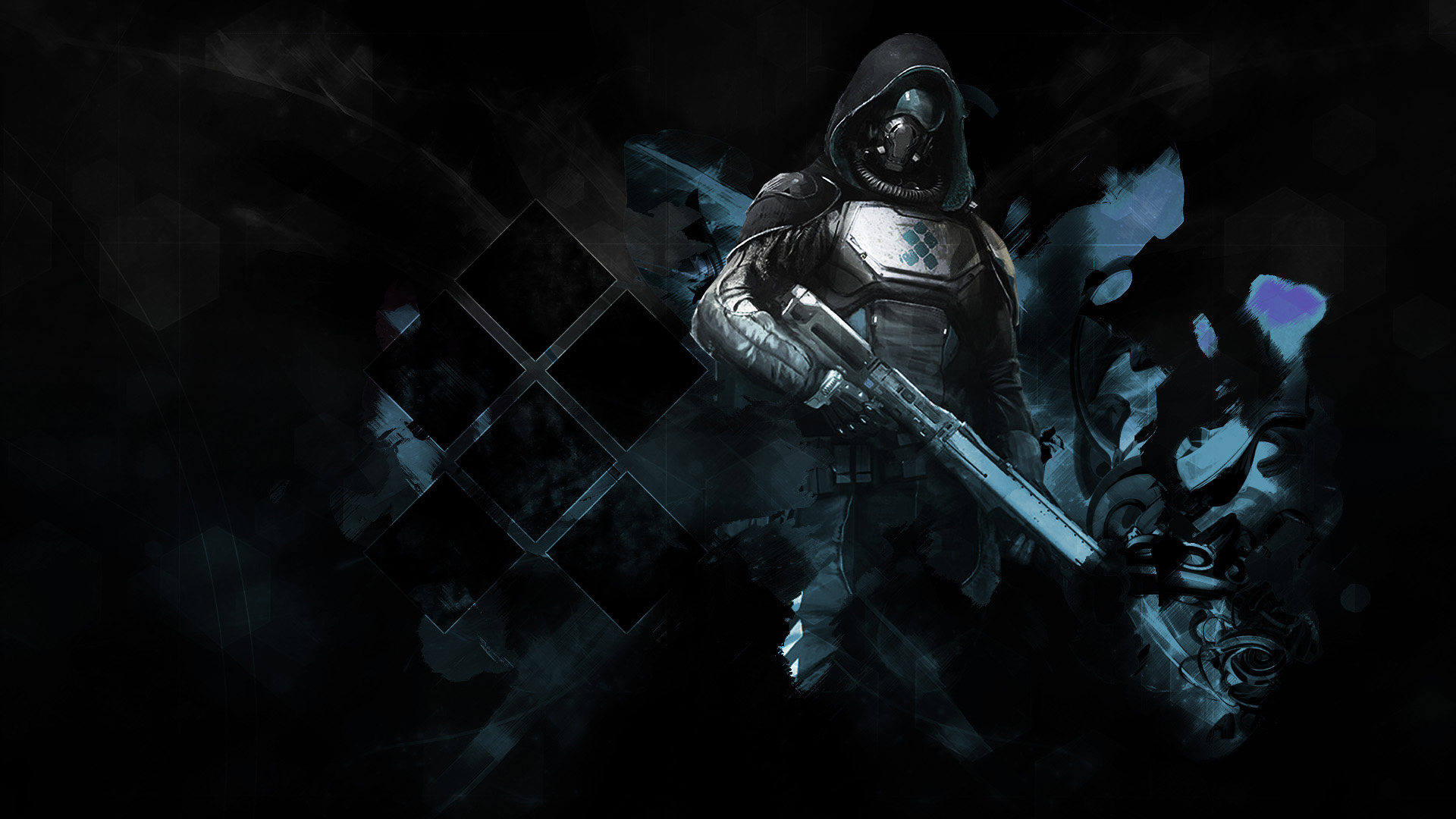Stunning destiny game wallpapers, Action-packed gameplay, Epic battles, Powerful characters, 1920x1080 Full HD Desktop