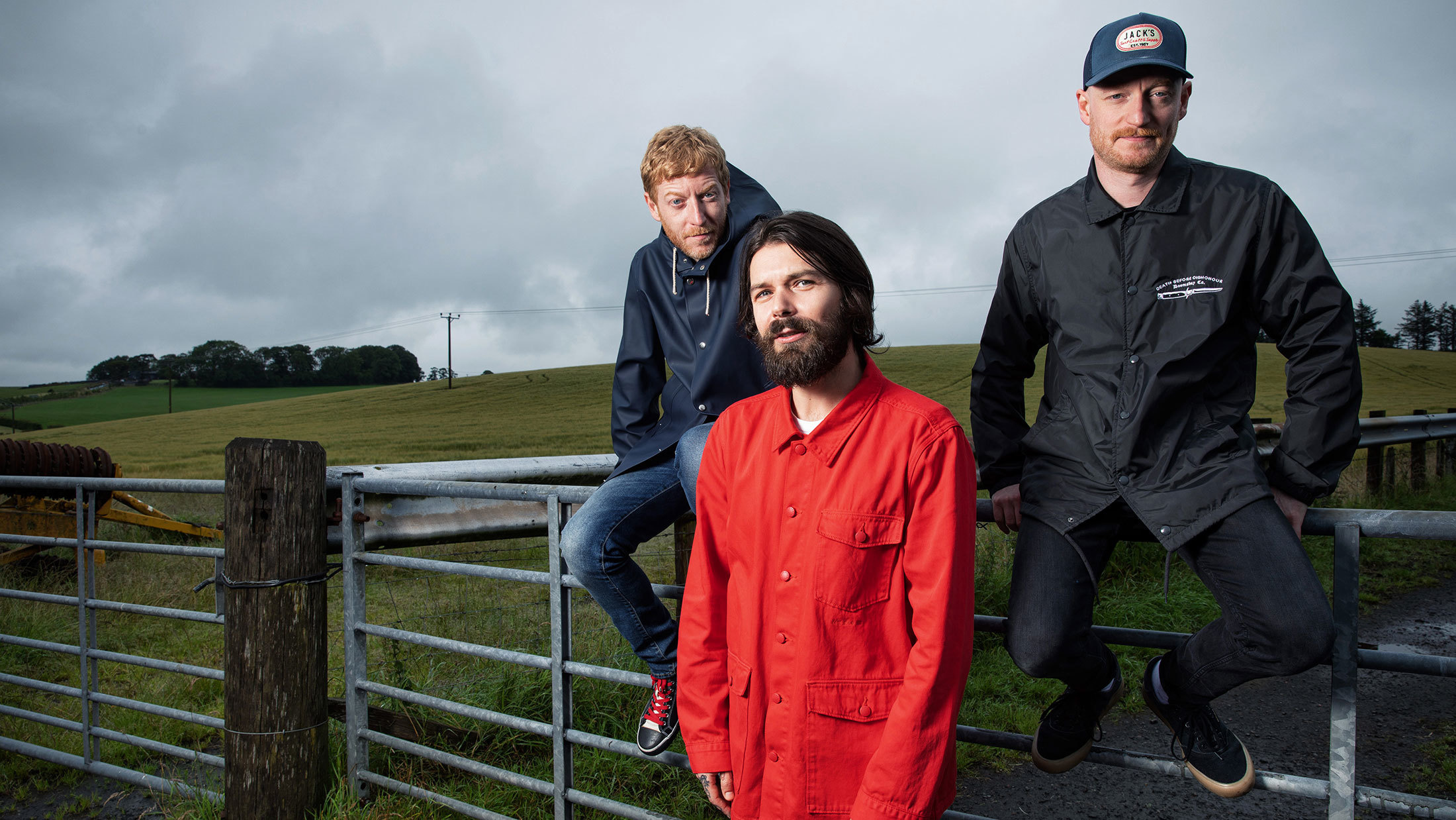The More Things Change: How Biffy Clyro found hope in chaos | Kerrang 2200x1240