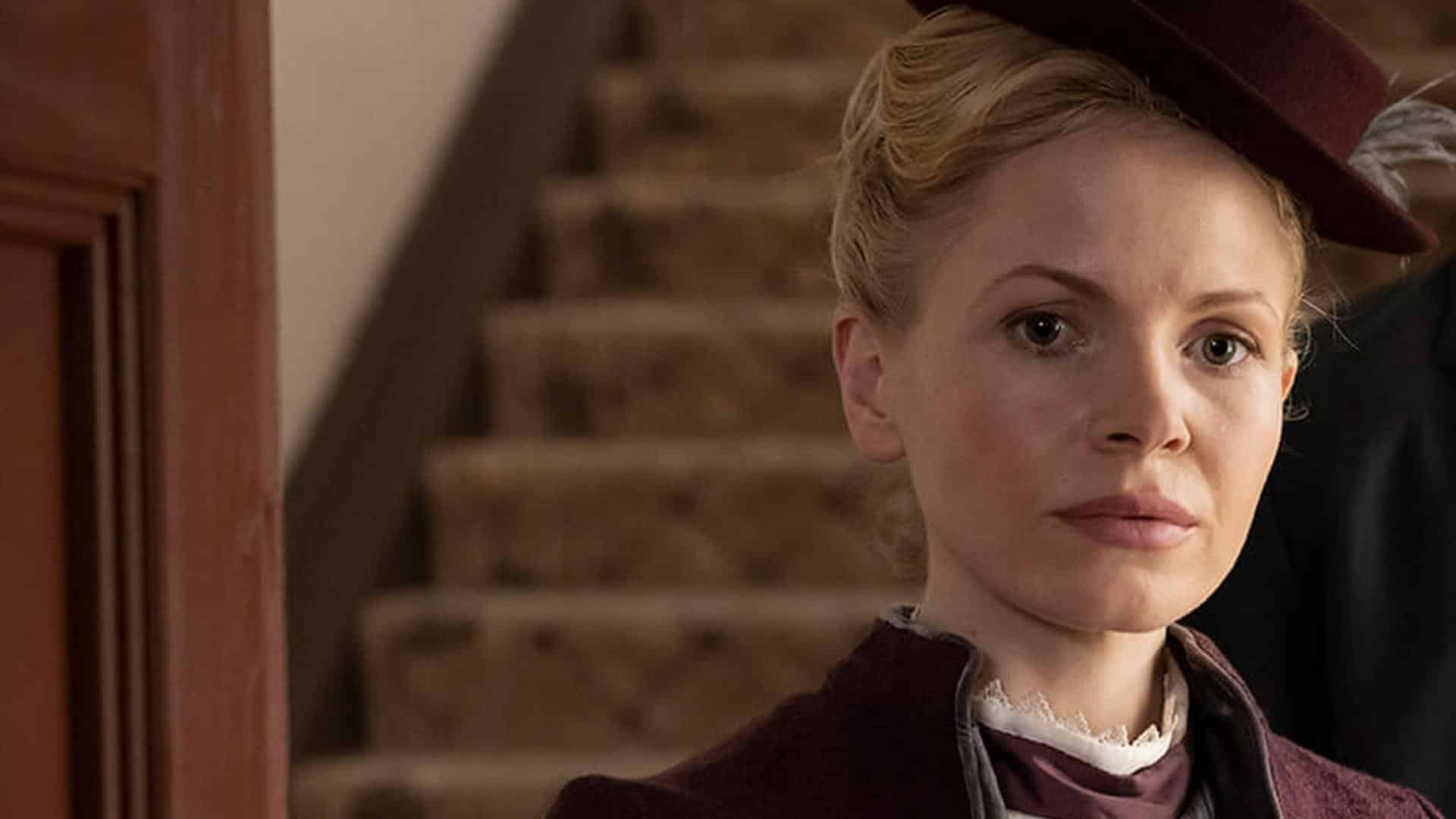 Miss Scarlet and The Duke (TV Series): Eliza Scarlet, A genteel 19th century lady, Period crime drama. 1920x1080 Full HD Background.