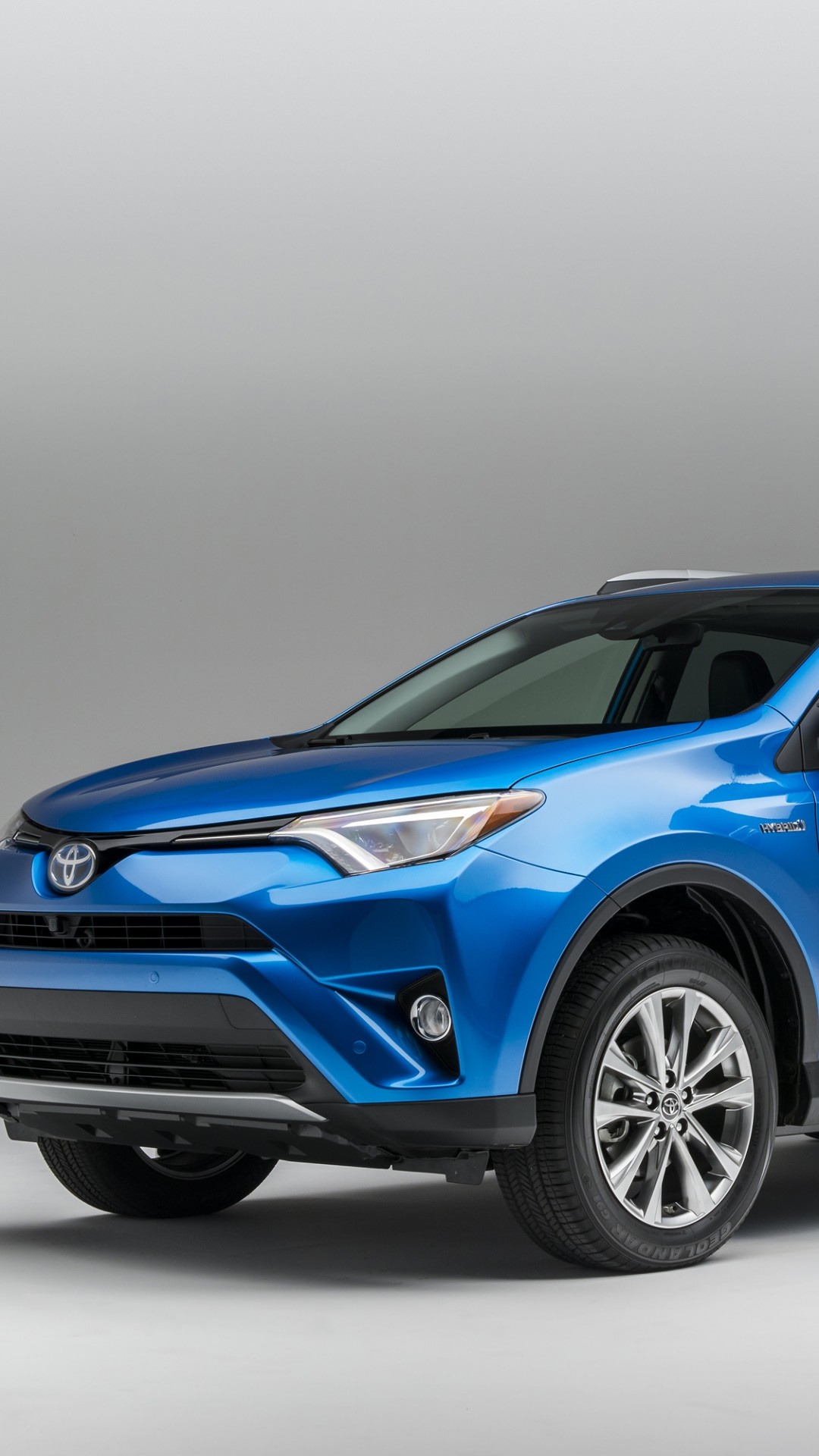 Toyota RAV4, Hybrid crossover, Review and buy, Cars and bikes, 1080x1920 Full HD Phone