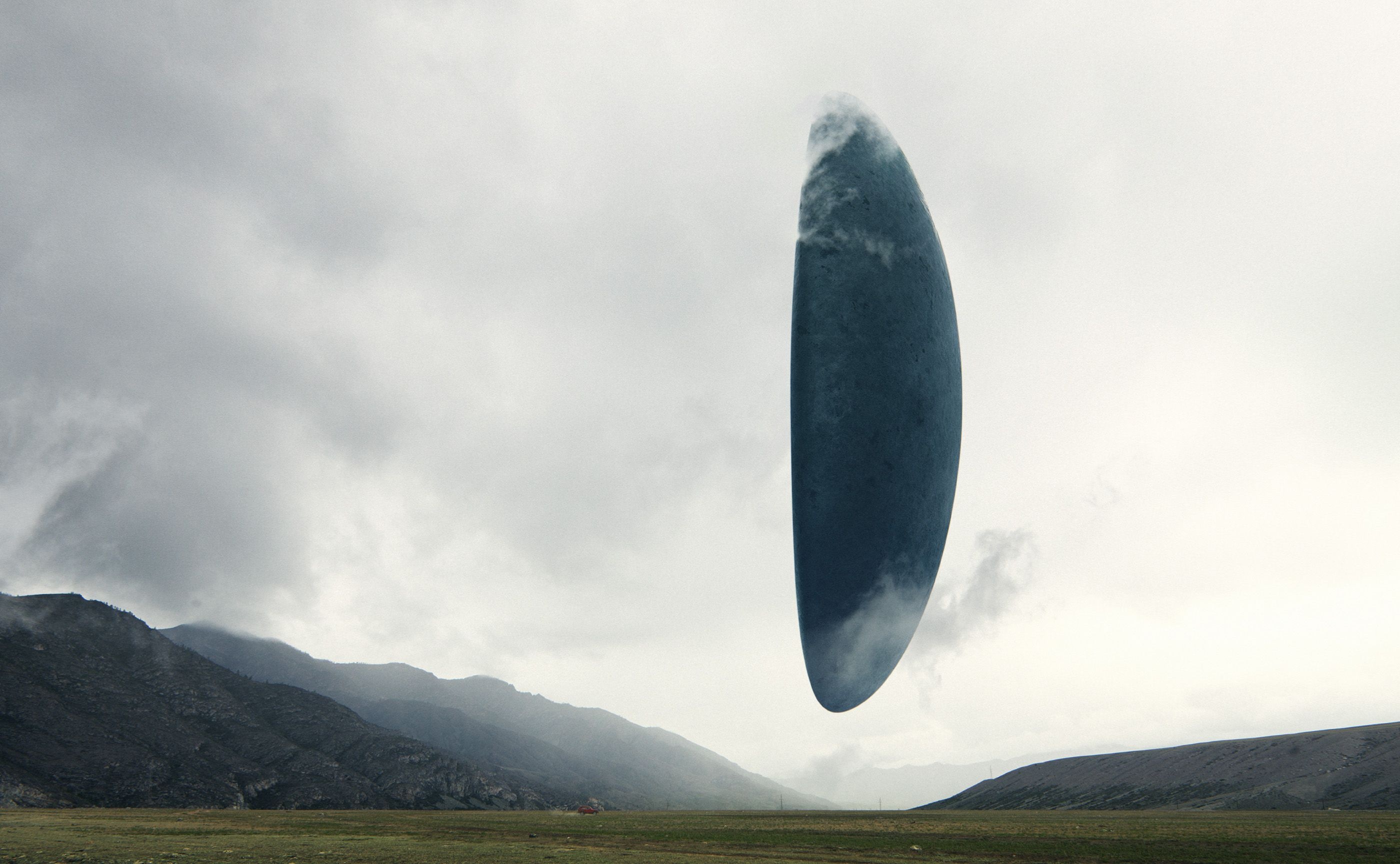 Arrival (Movie): Considered one of the best films of 2016, Paramount Pictures. 2800x1730 HD Wallpaper.