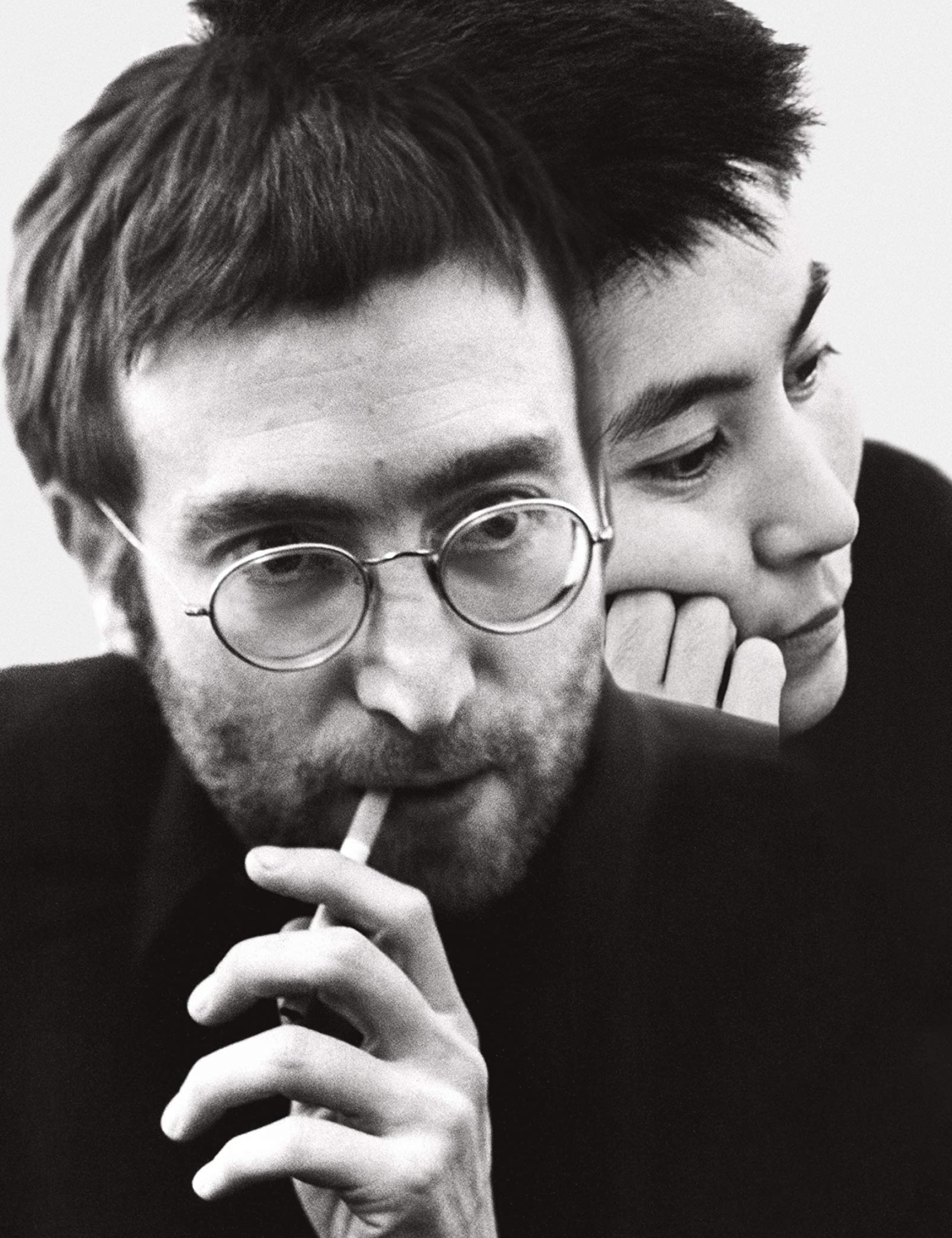 John & Yoko Plastic Ono Band, Lennon book, Artistic collaboration, Book release, 1970x2560 HD Phone