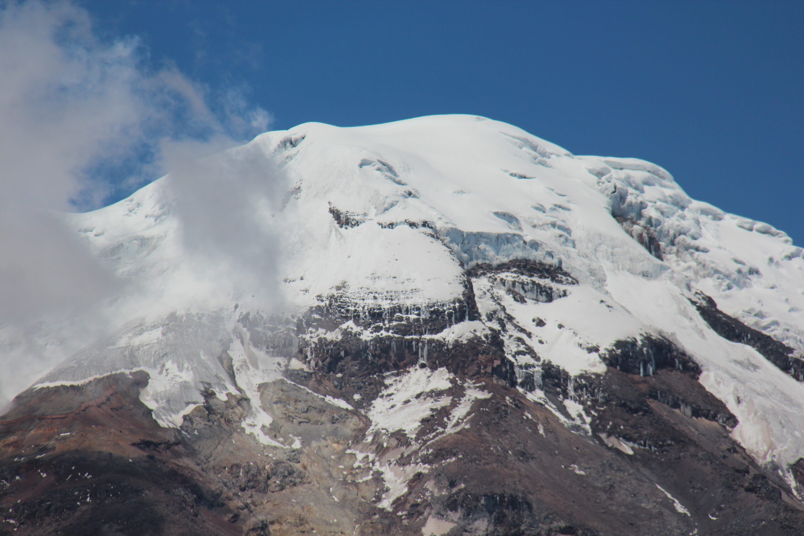 Chimborazo National Park, Travels, Central Ecuador, Volcano Alley, 2560x1710 HD Desktop