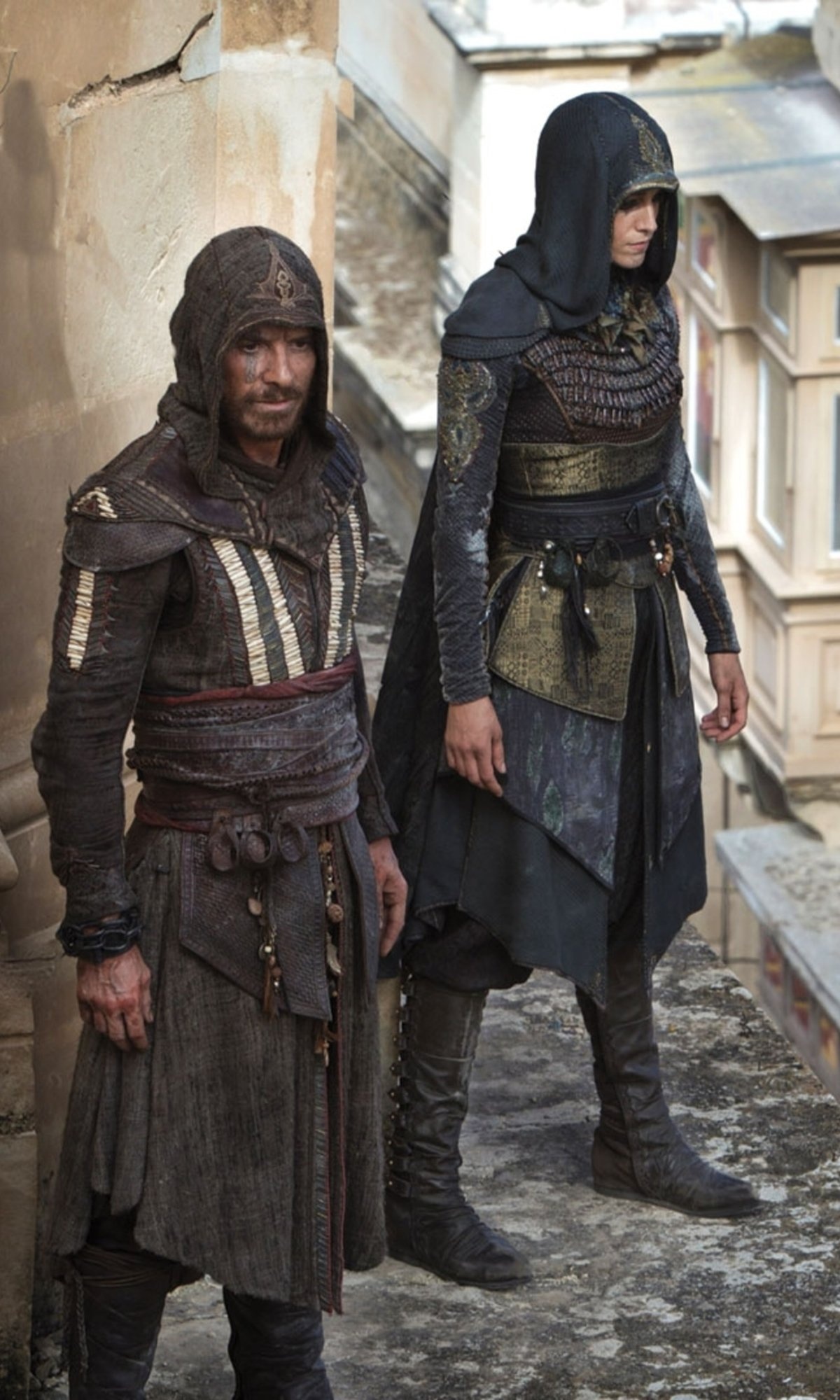 Assassin's Creed film, Memorable characters, Historical setting, Action-packed, 1200x2000 HD Phone