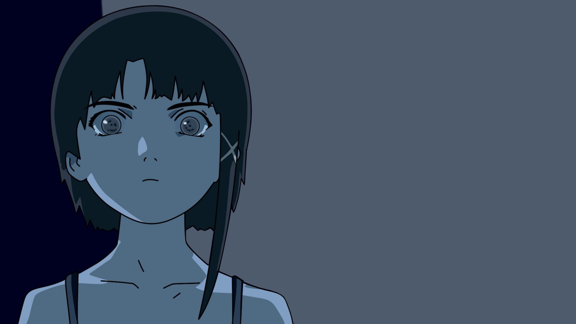 Serial Experiments Lain, Expanding wallpaper collection, Unique and rare artwork, 4chan archive, 1920x1080 Full HD Desktop
