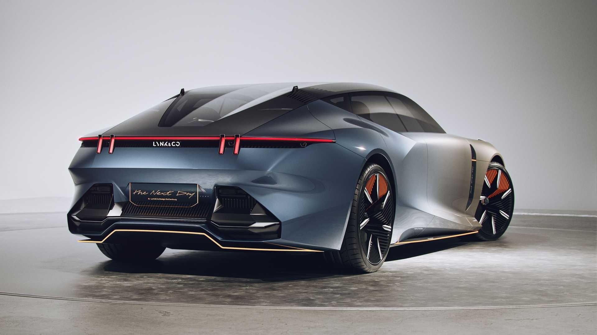 Lynk and Co, Next day concept, Design language, Car industry, 1920x1080 Full HD Desktop