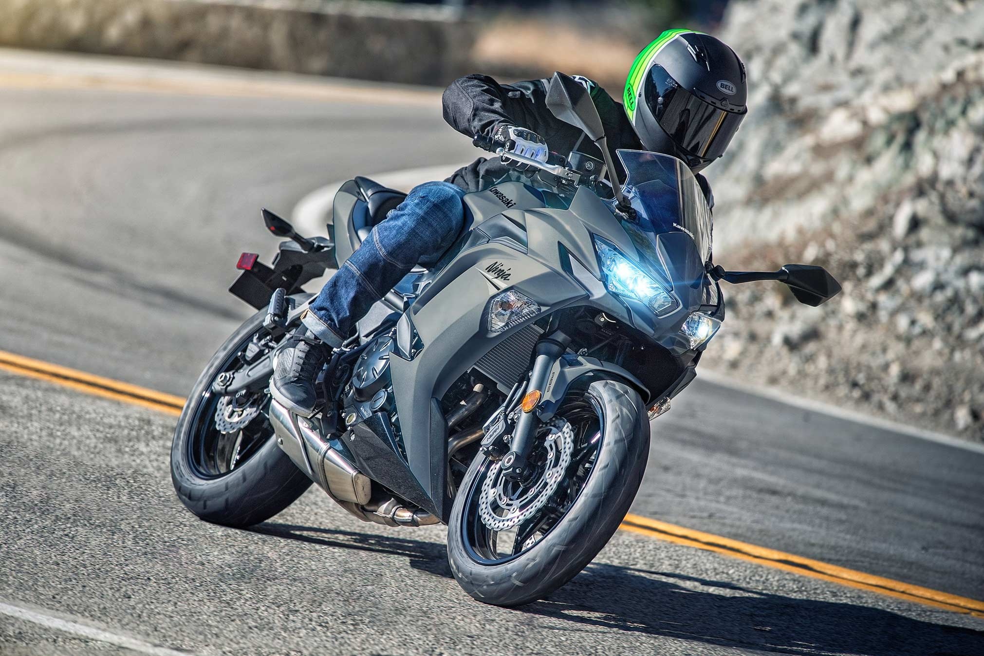 Kawasaki Ninja 650 ABS, Guide for 2021, Ultimate source, Total motorcycle, 2030x1350 HD Desktop