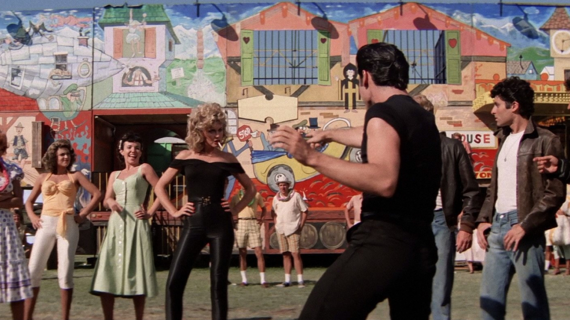 Grease, HD wallpaper, Background image, Iconic, 1920x1080 Full HD Desktop