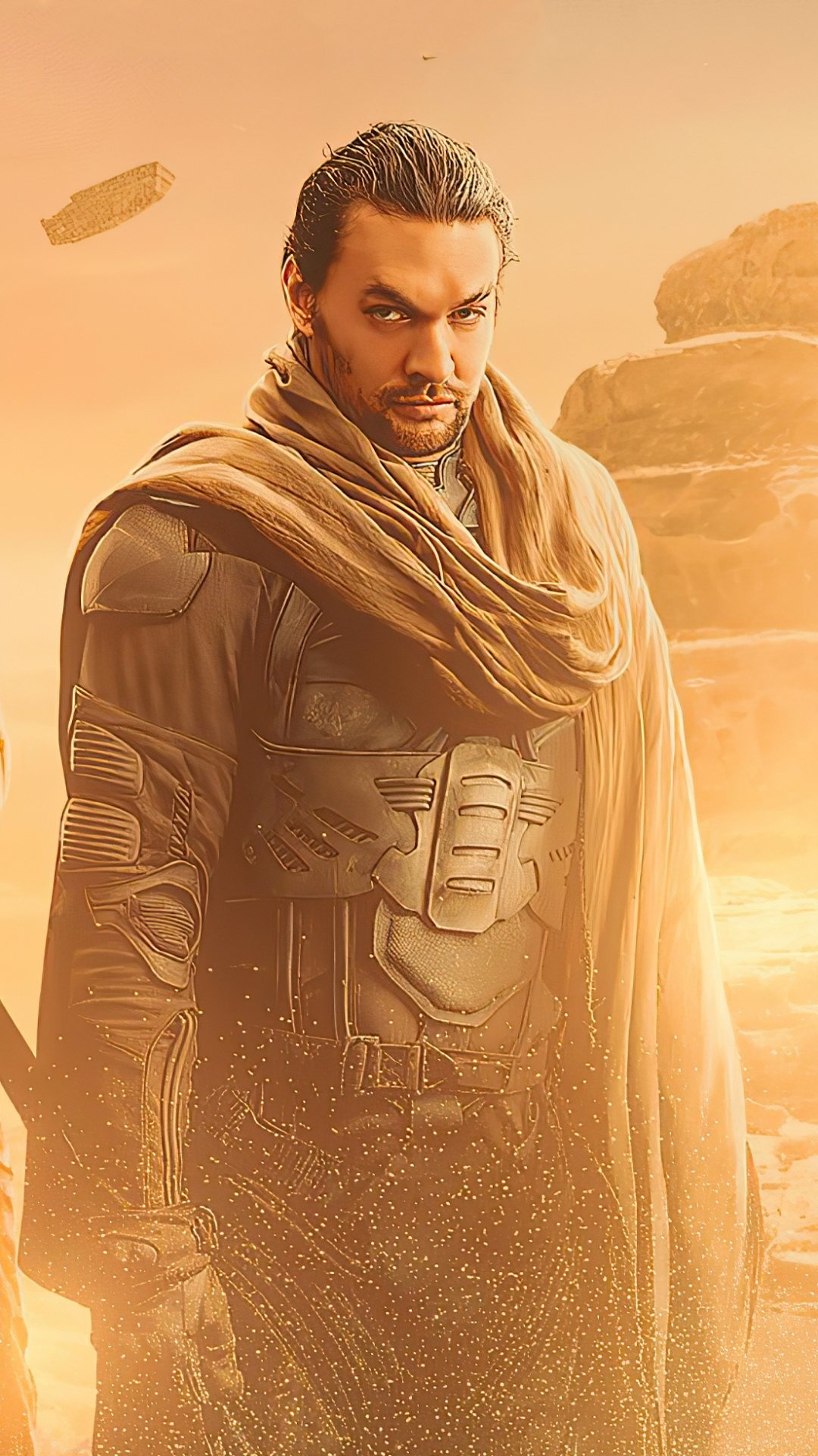 Dune movie, Breathtaking visuals, Epic storytelling, Must-watch in 2021, 1080x1920 Full HD Phone