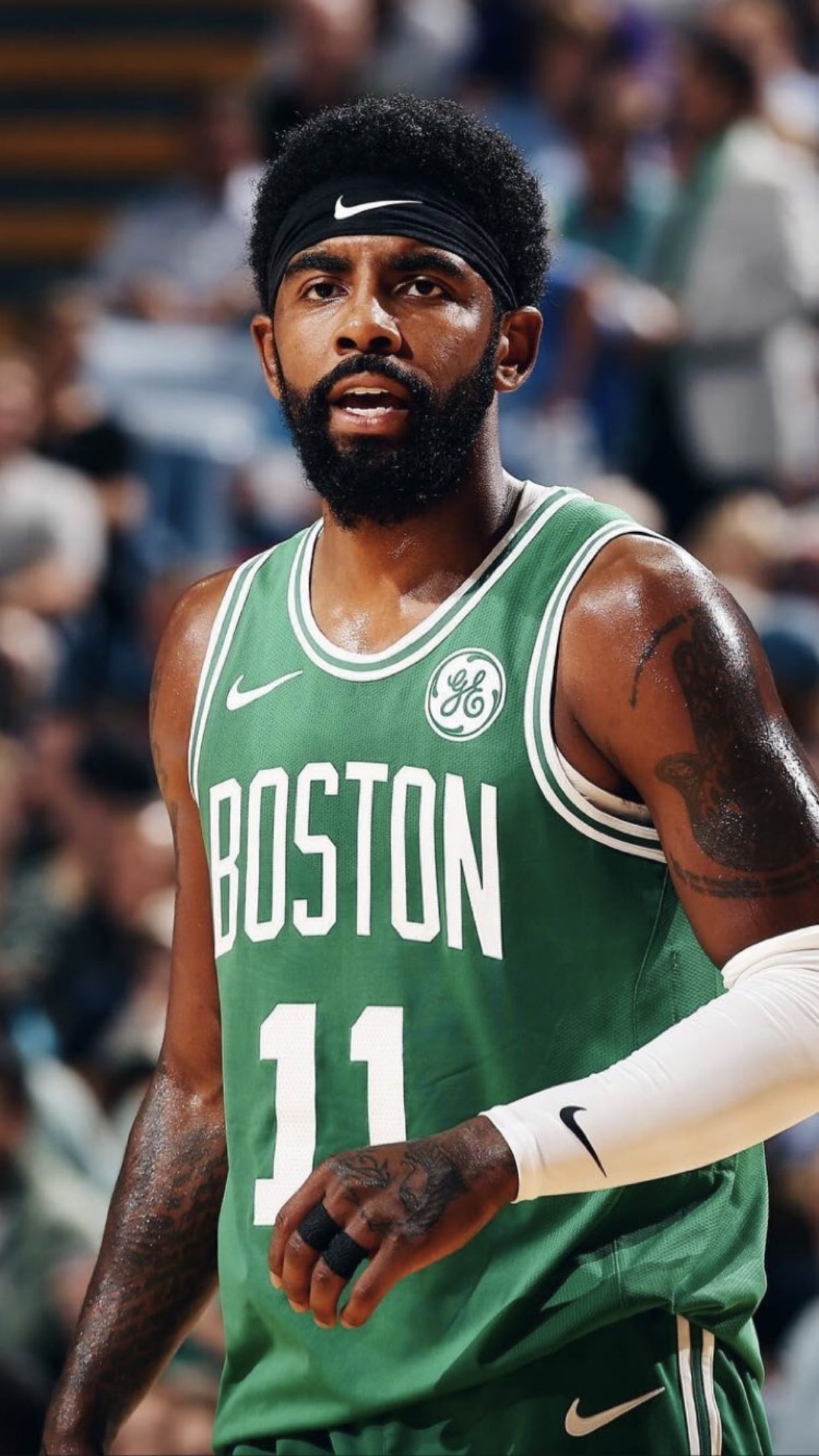 Kyrie Irving, Uncle Drew, Kyrie, Basketball, 1250x2210 HD Handy