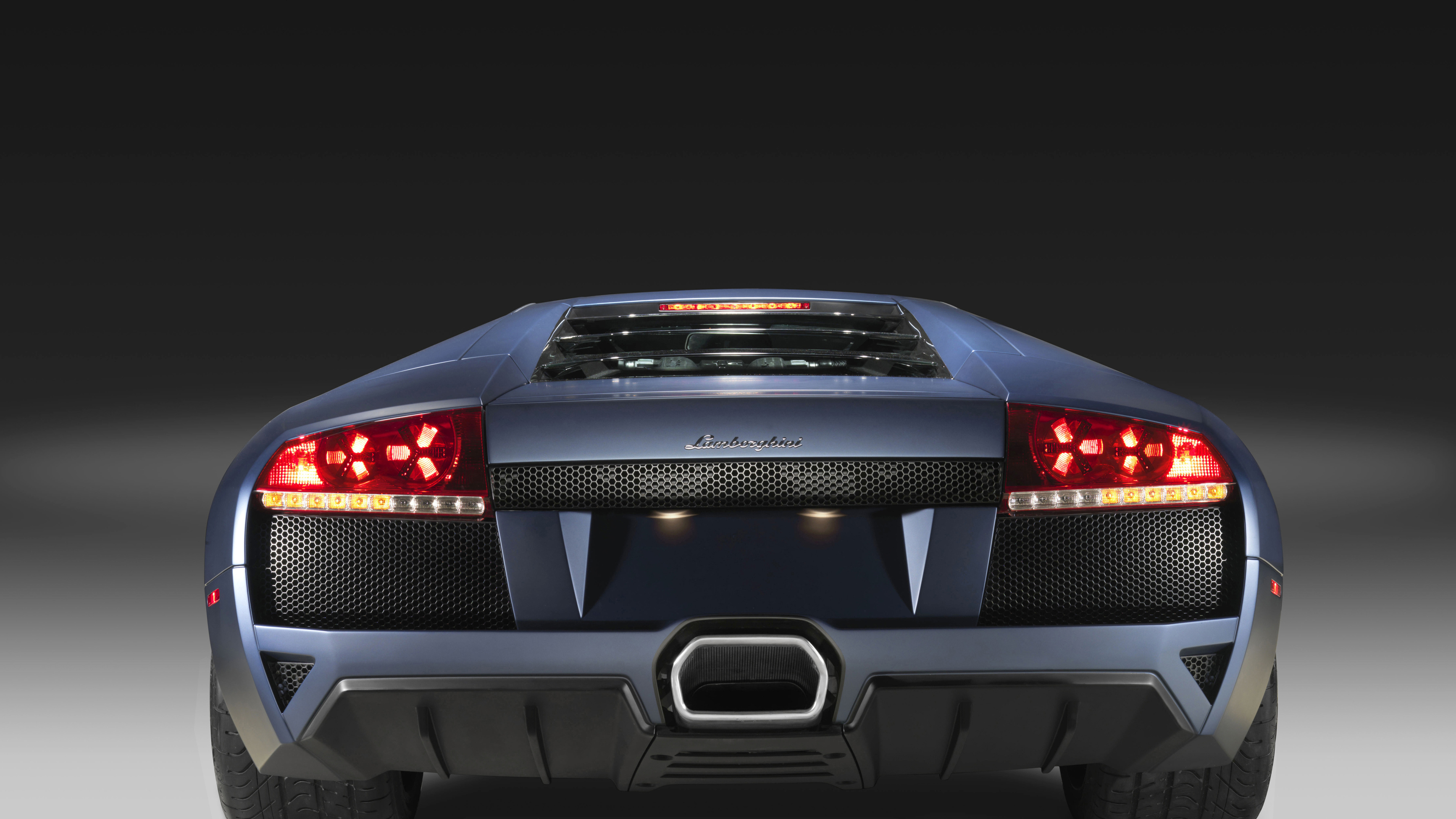 Lamborghini murcielago lp, 640 4K resolution, Exquisite design, Automotive masterpiece, 3840x2160 4K Desktop