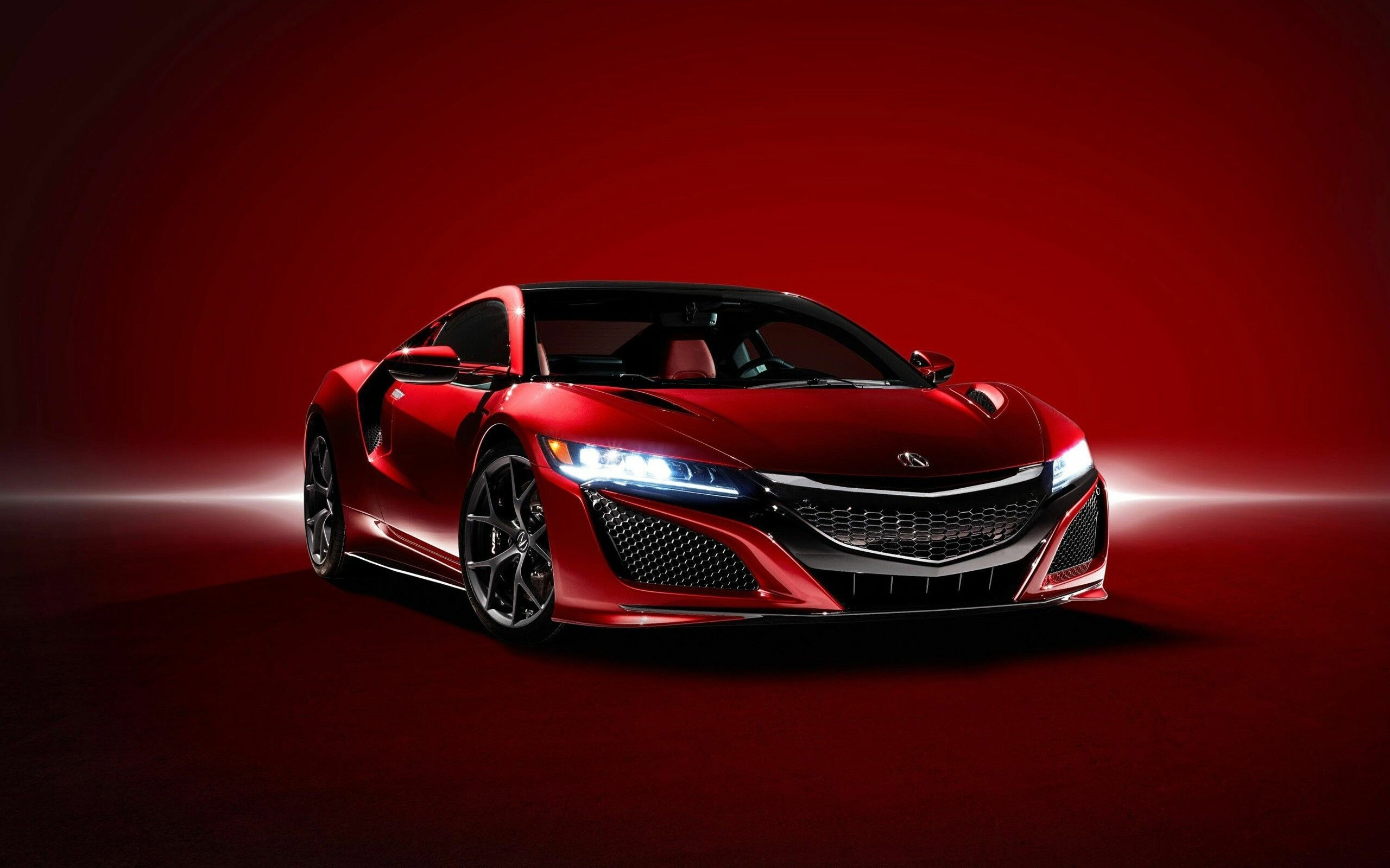 Acura: The luxury and performance division of Japanese automaker Honda. 2560x1600 HD Wallpaper.
