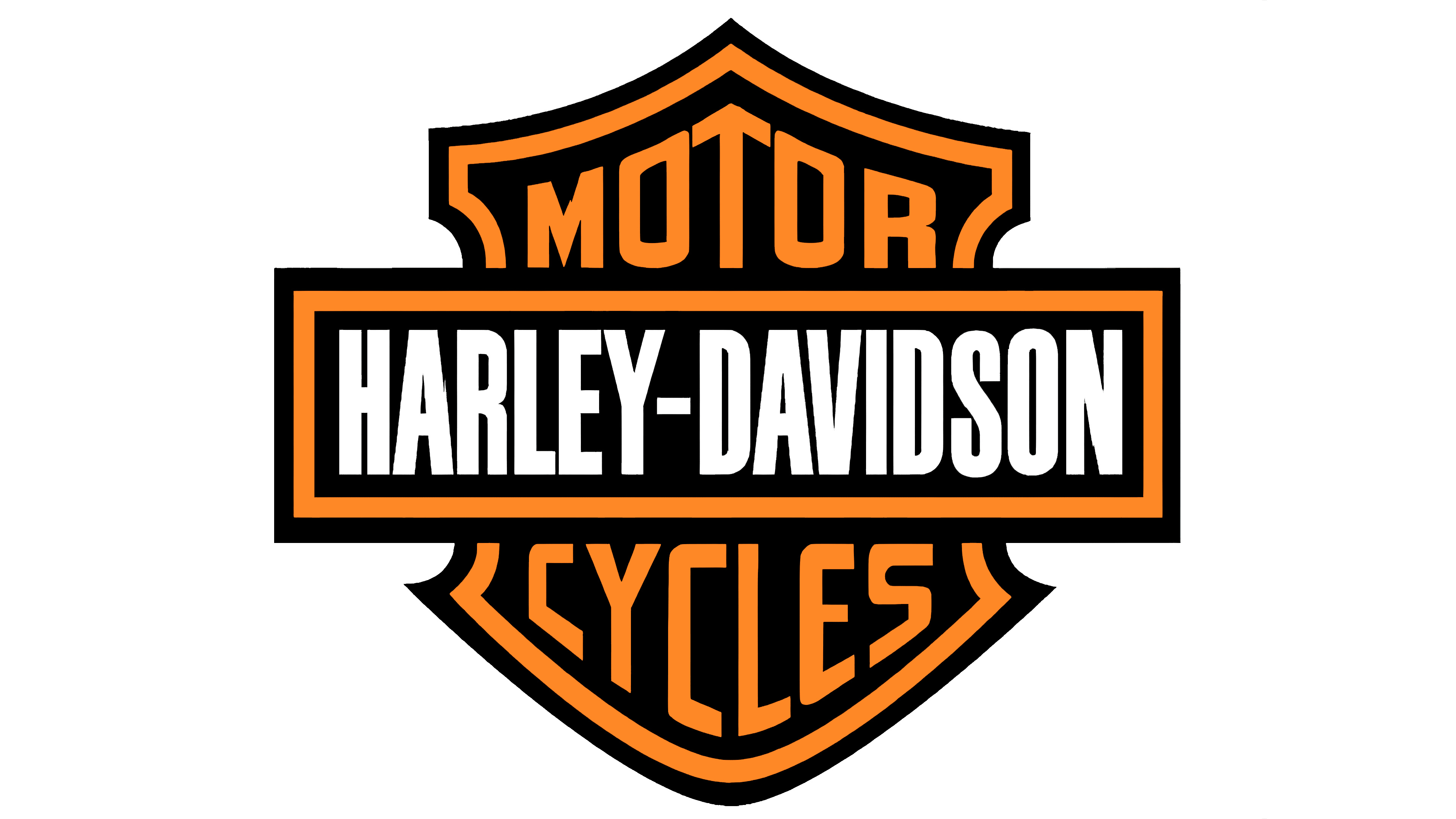 Harley-Davidson Logo, Auto, Logo history, Symbol emblem, 3840x2160 4K Desktop