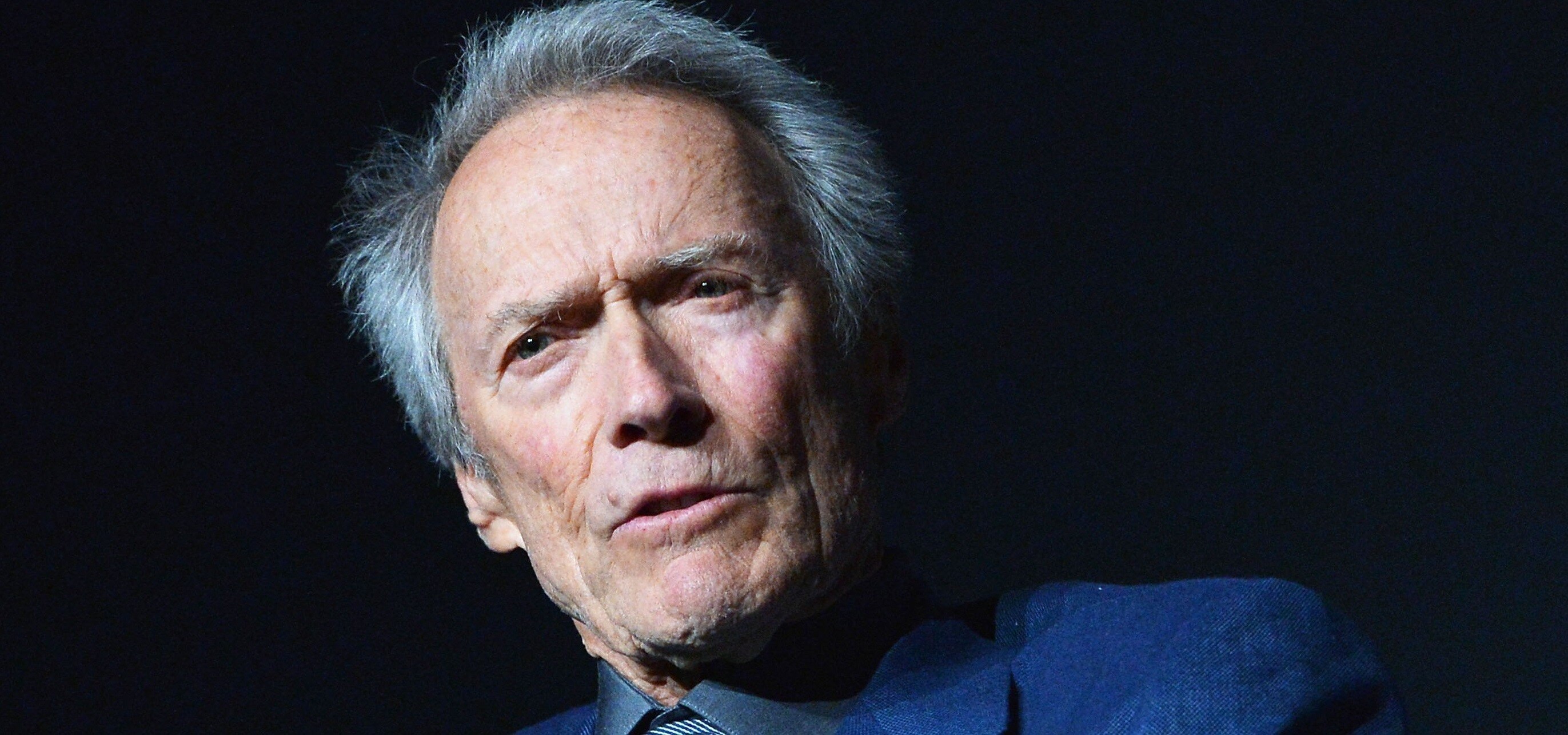 Clint Eastwood: One Of The Most Recognisable Actors Ever, First Movie Success In The Western TV Series "Rawhide". 2750x1290 Dual Screen Wallpaper.